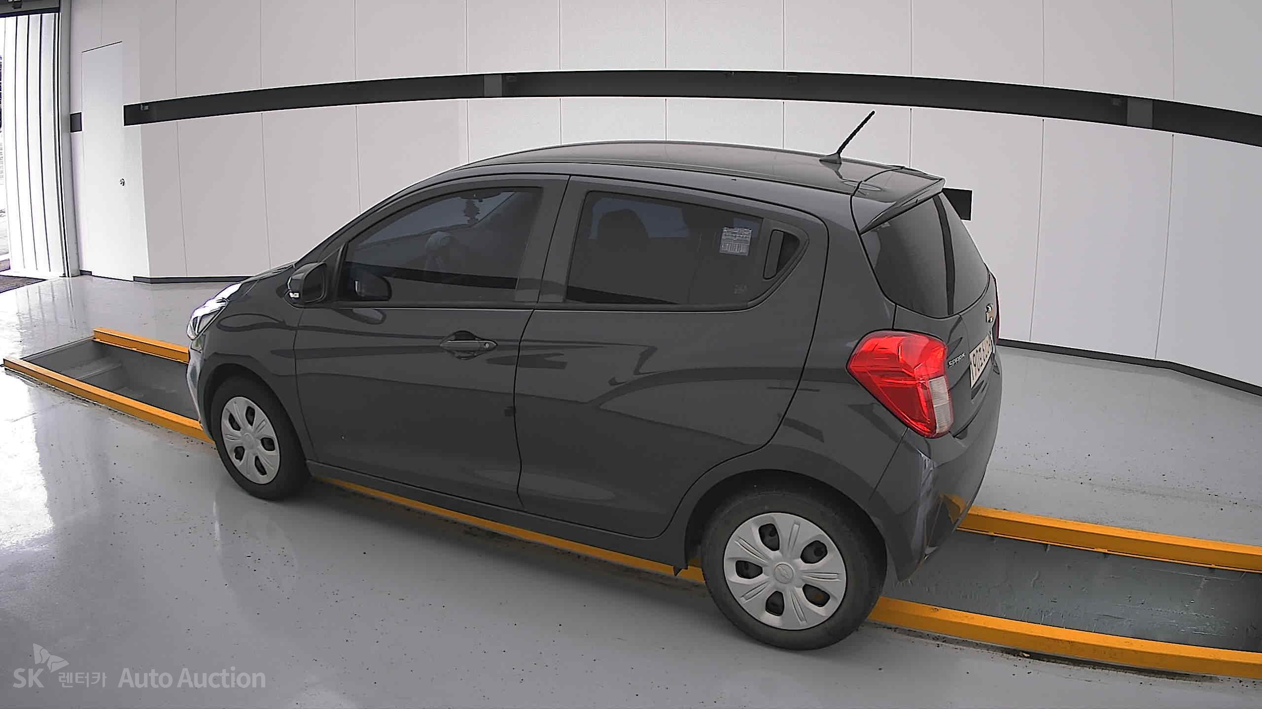 2022 - chevrolet spark