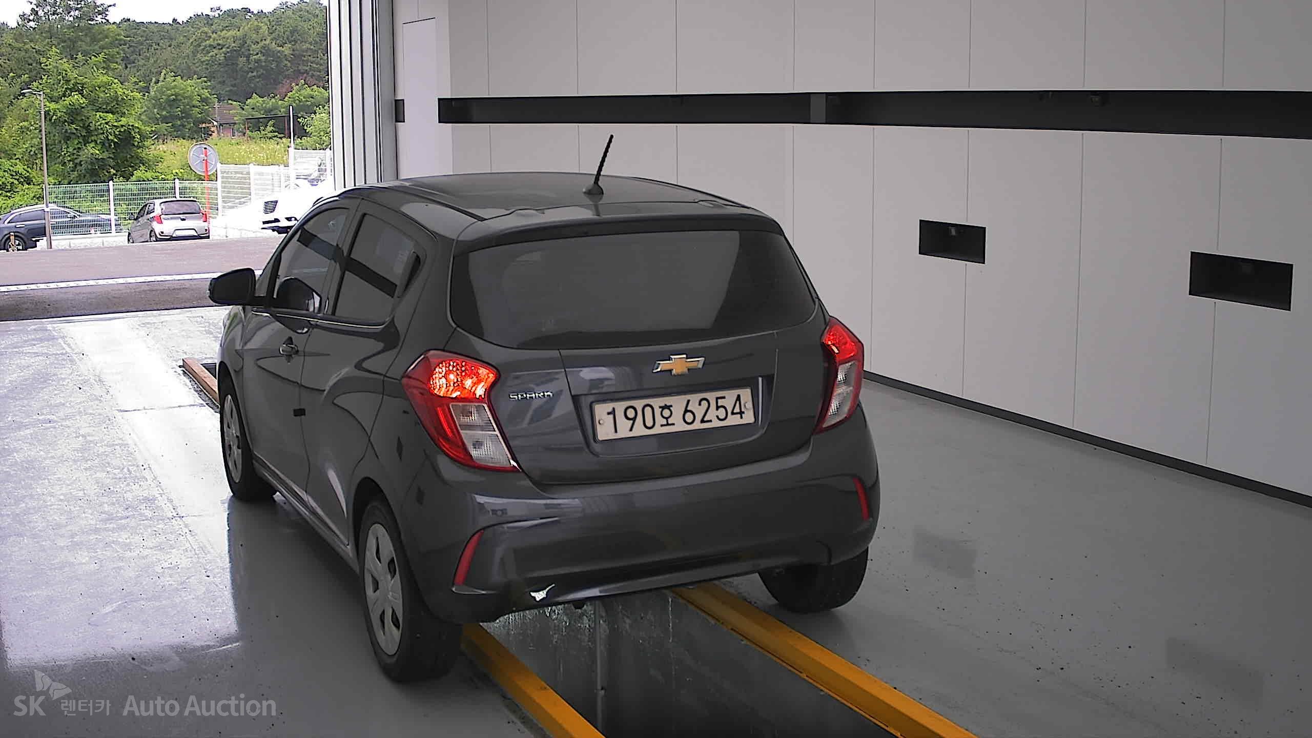 2022 - chevrolet spark
