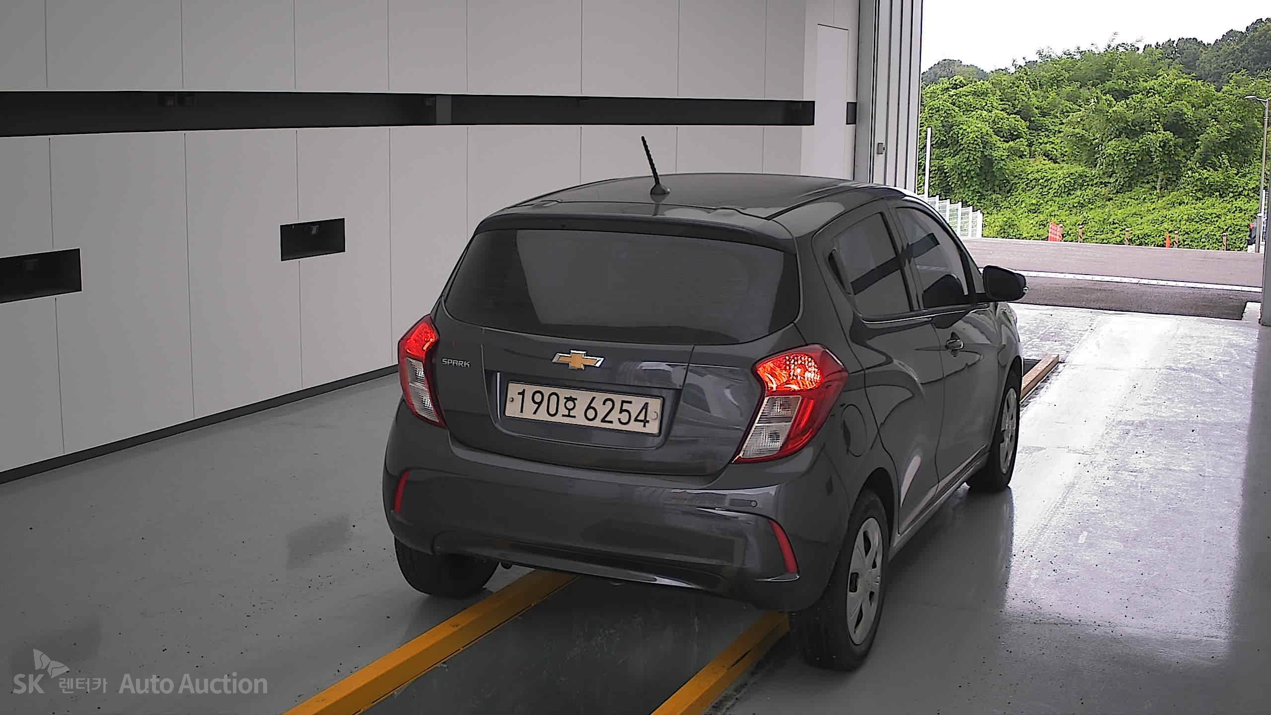 2022 - chevrolet spark