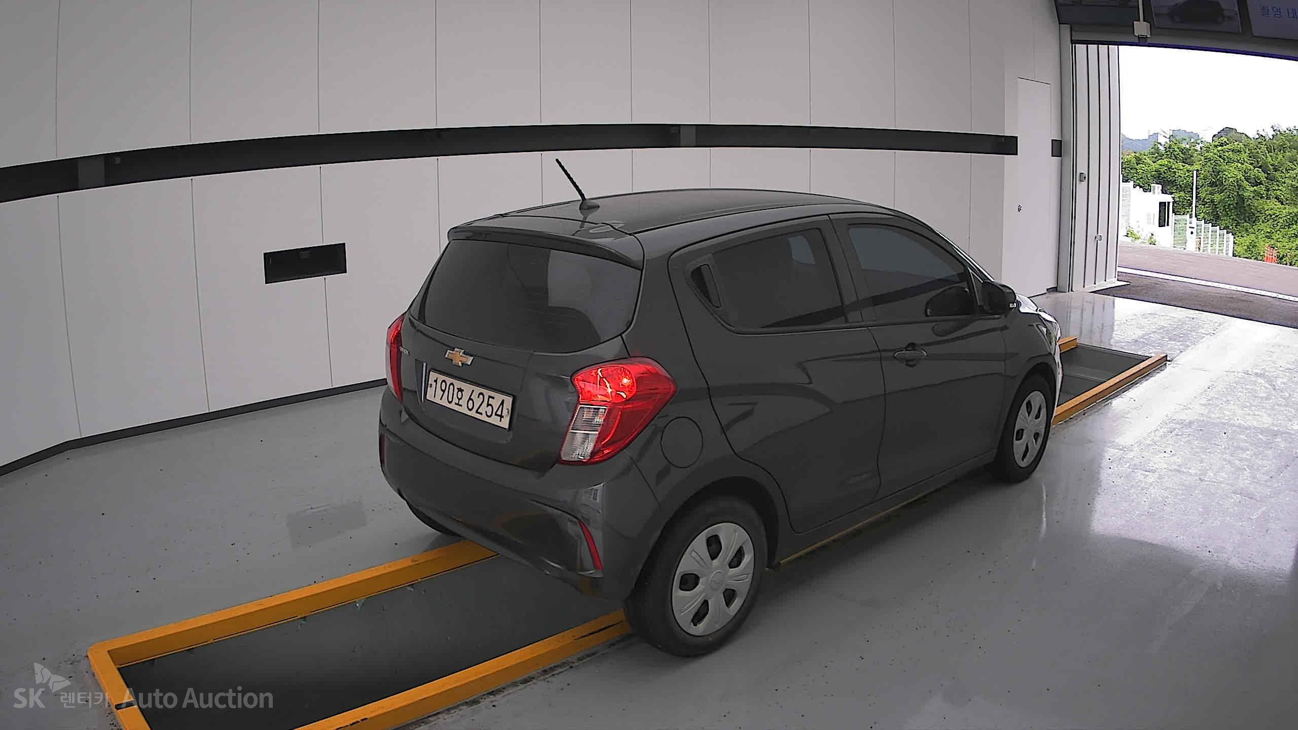 2022 - chevrolet spark
