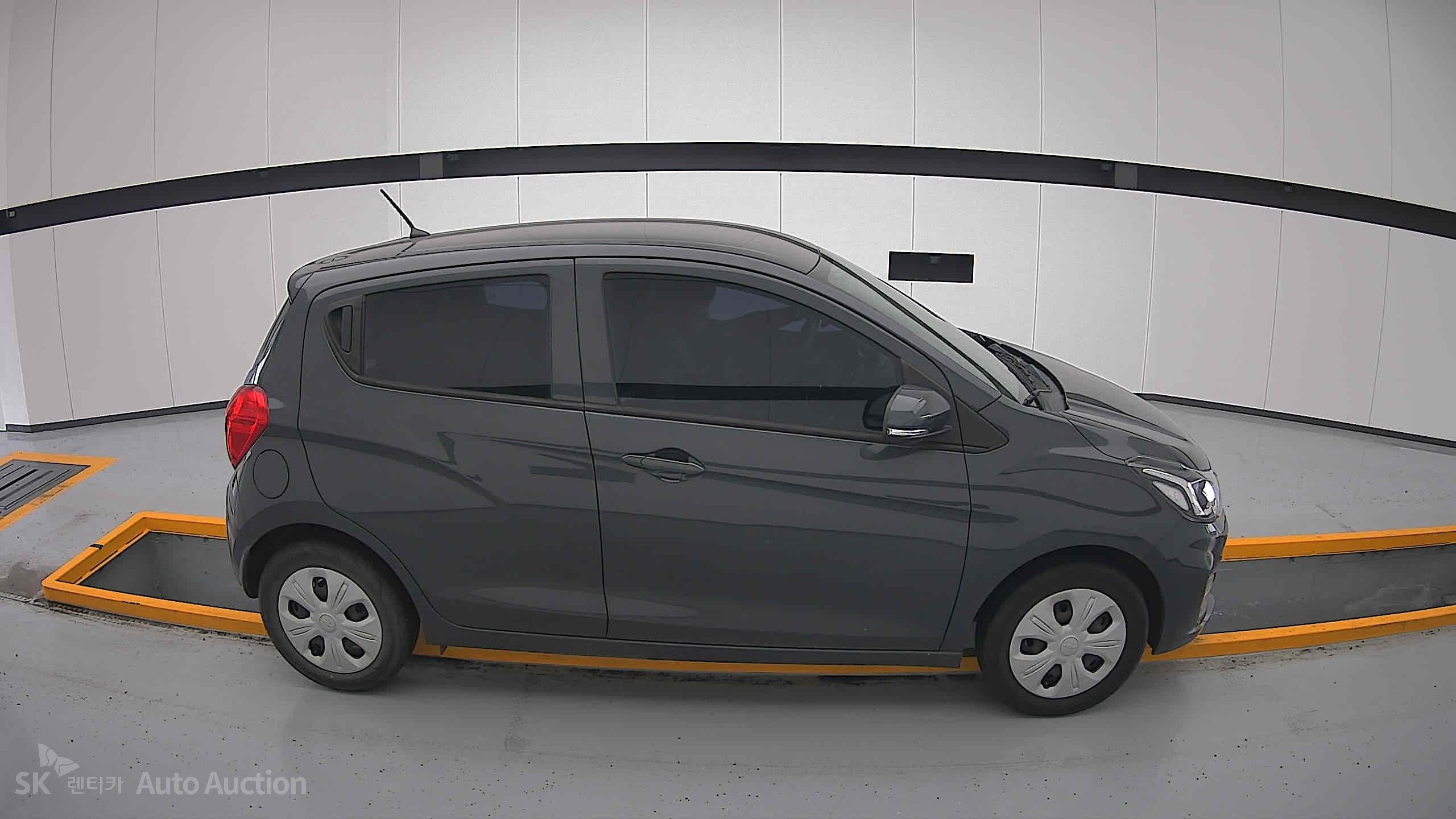 2022 - chevrolet spark