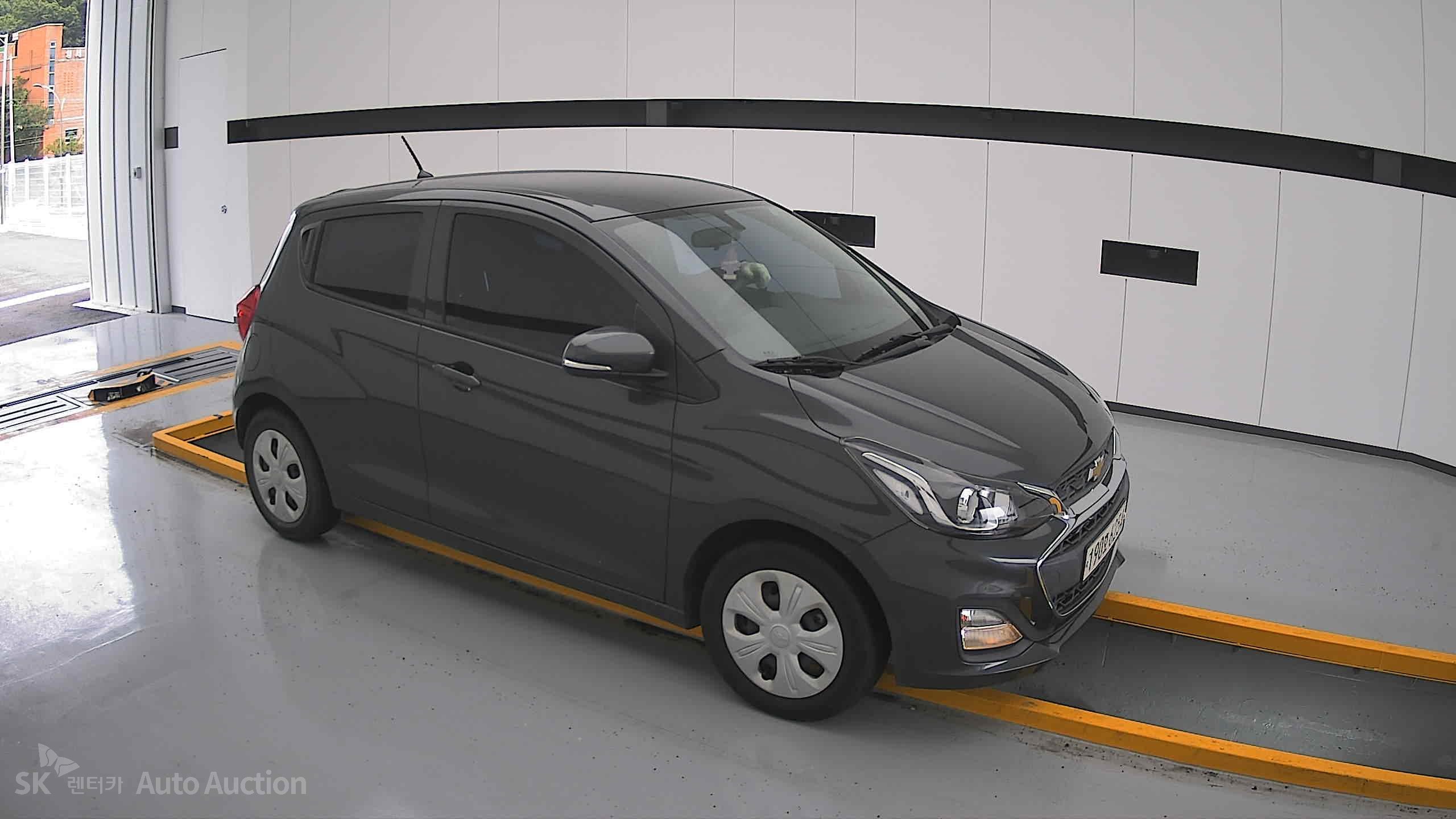 2022 - chevrolet spark