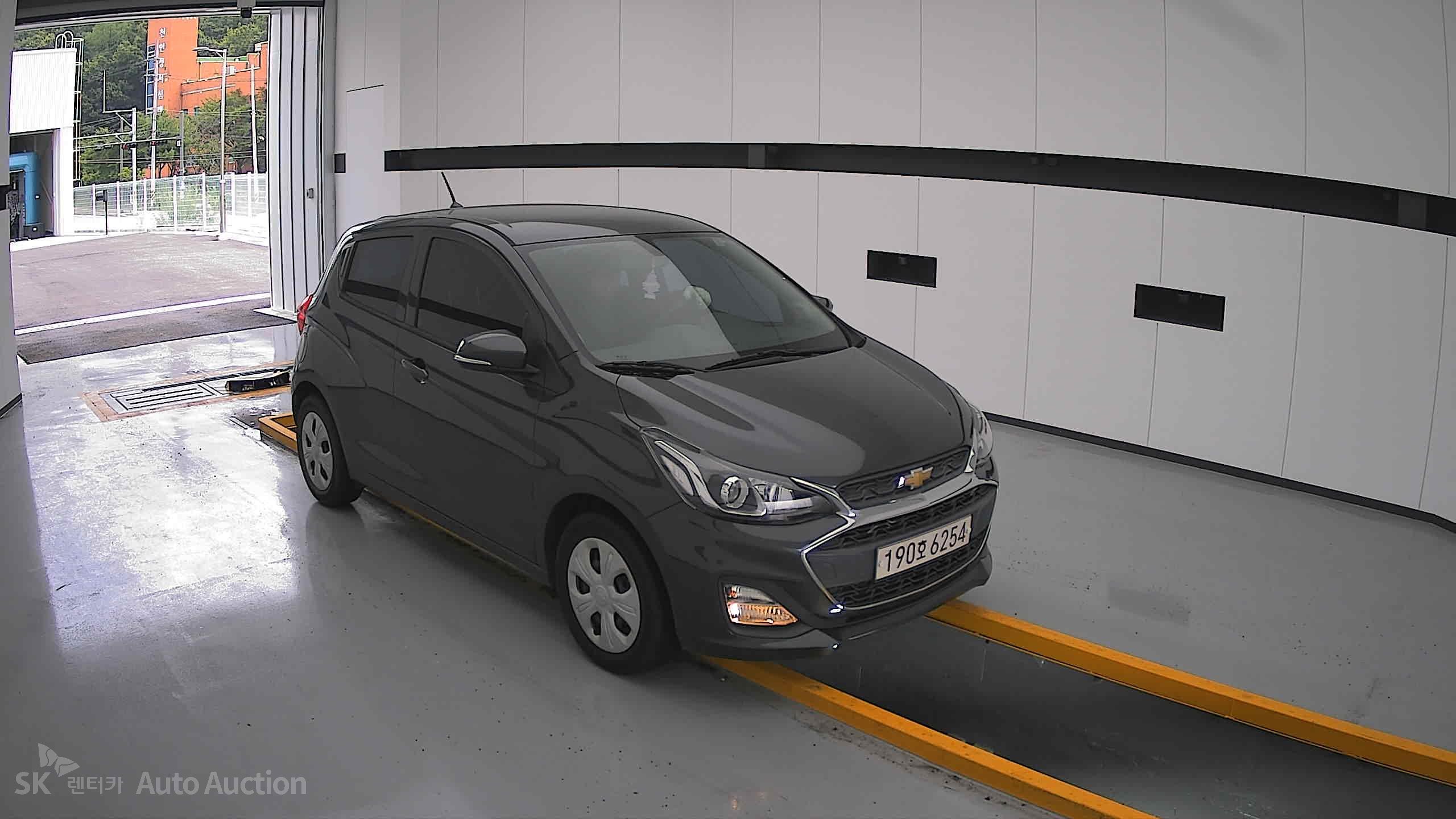 2022 - chevrolet spark