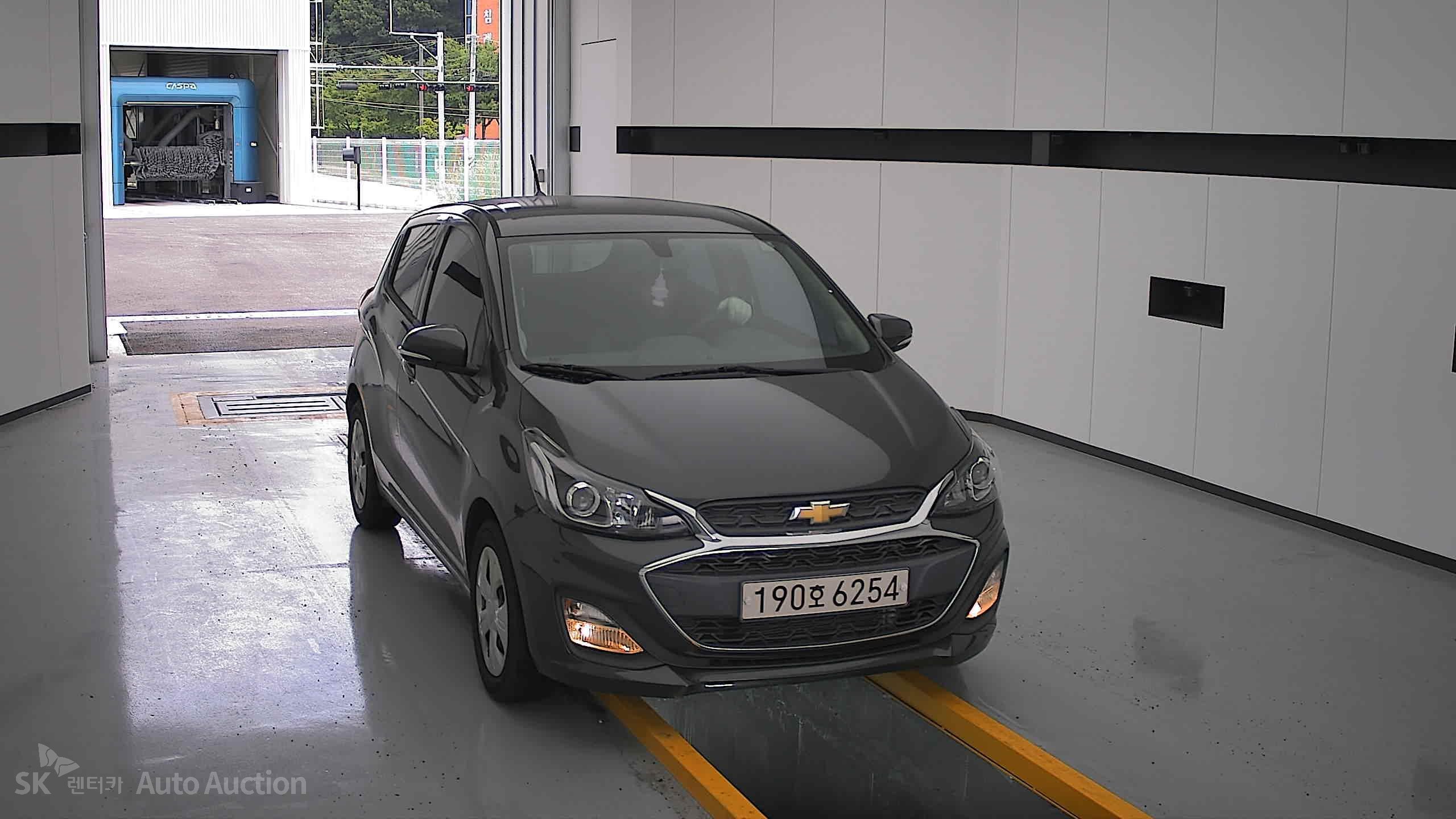 2022 - chevrolet spark