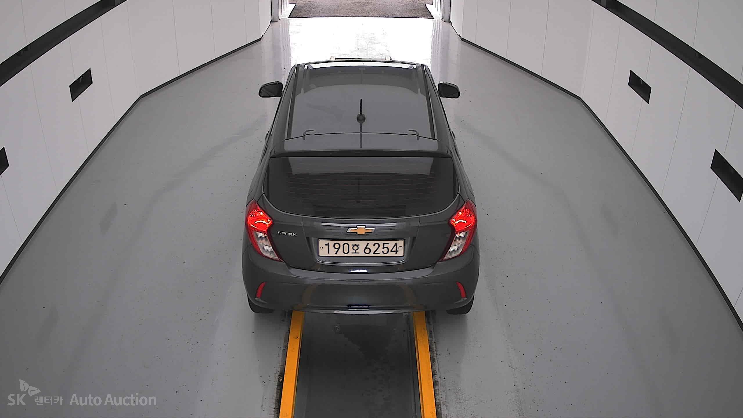 2022 - chevrolet spark