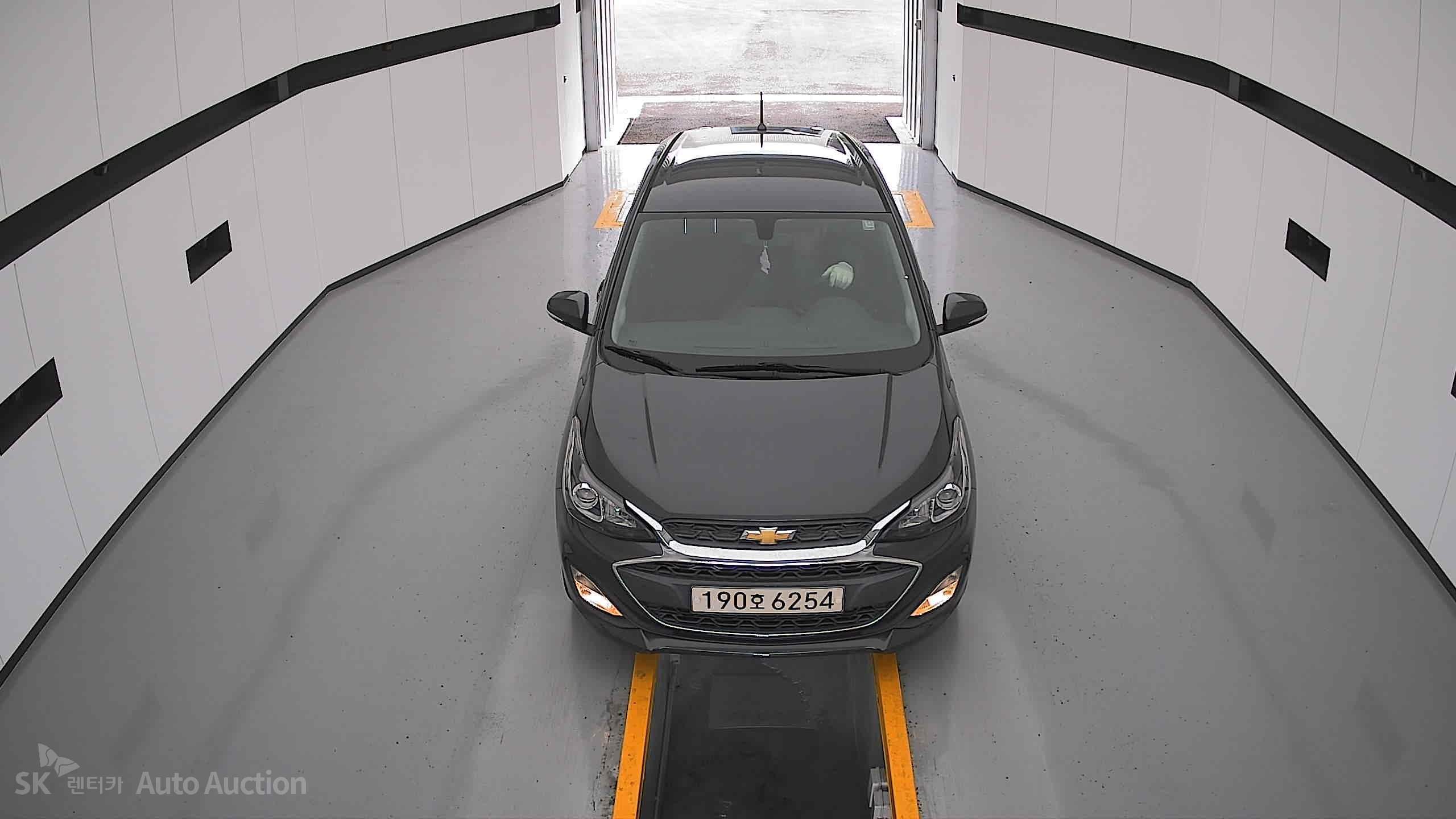 2022 - chevrolet spark