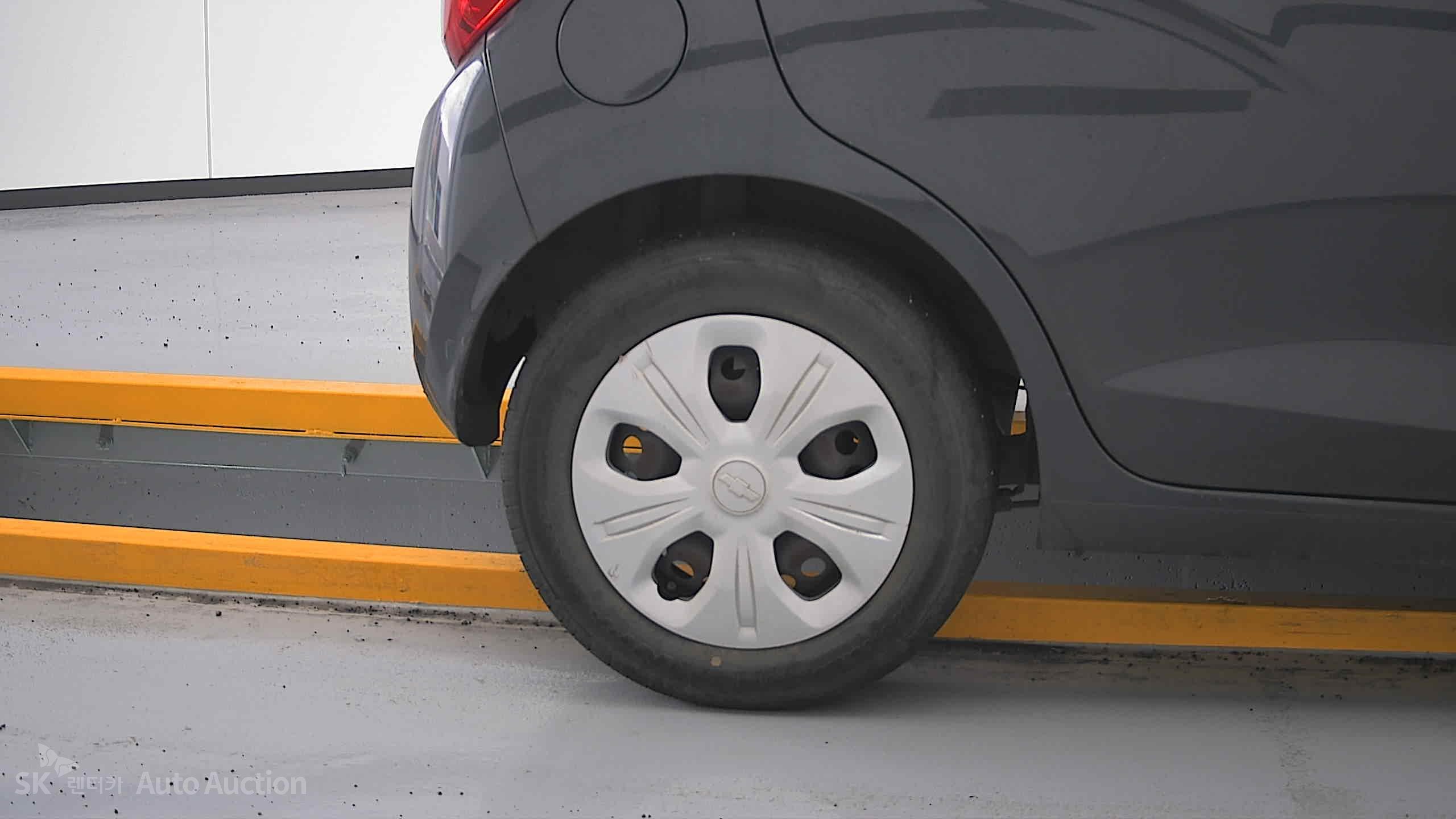 2022 - chevrolet spark