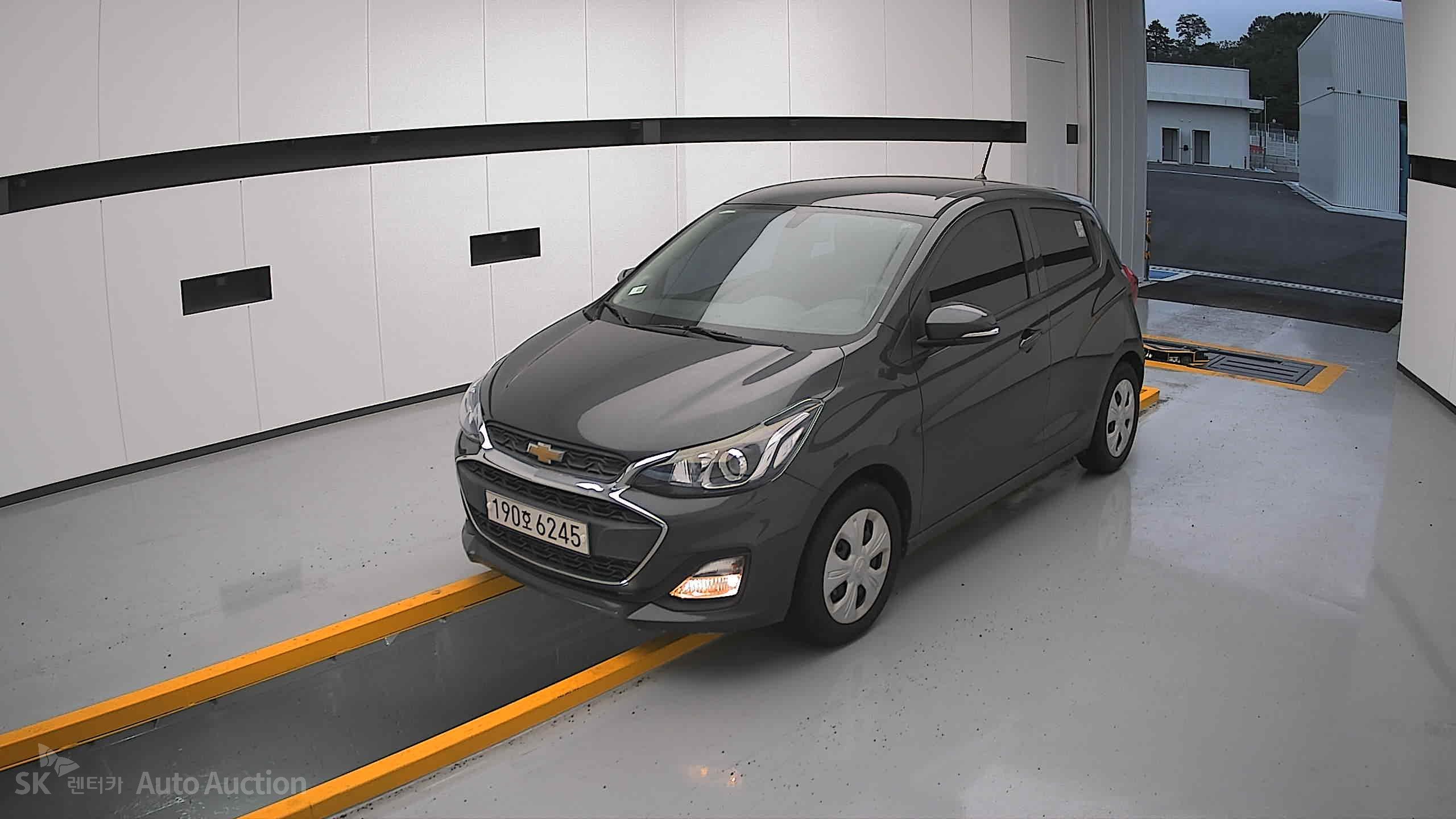 2022 - chevrolet spark
