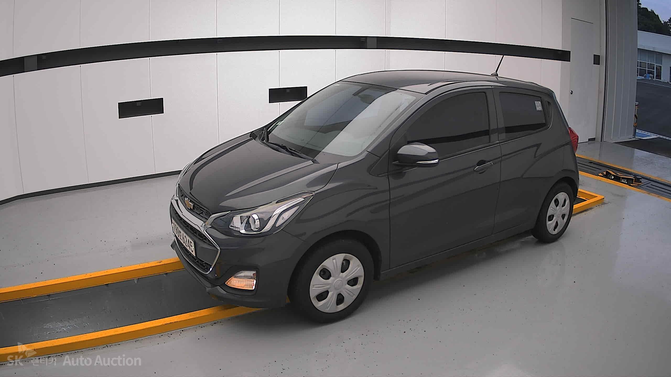 2022 - chevrolet spark