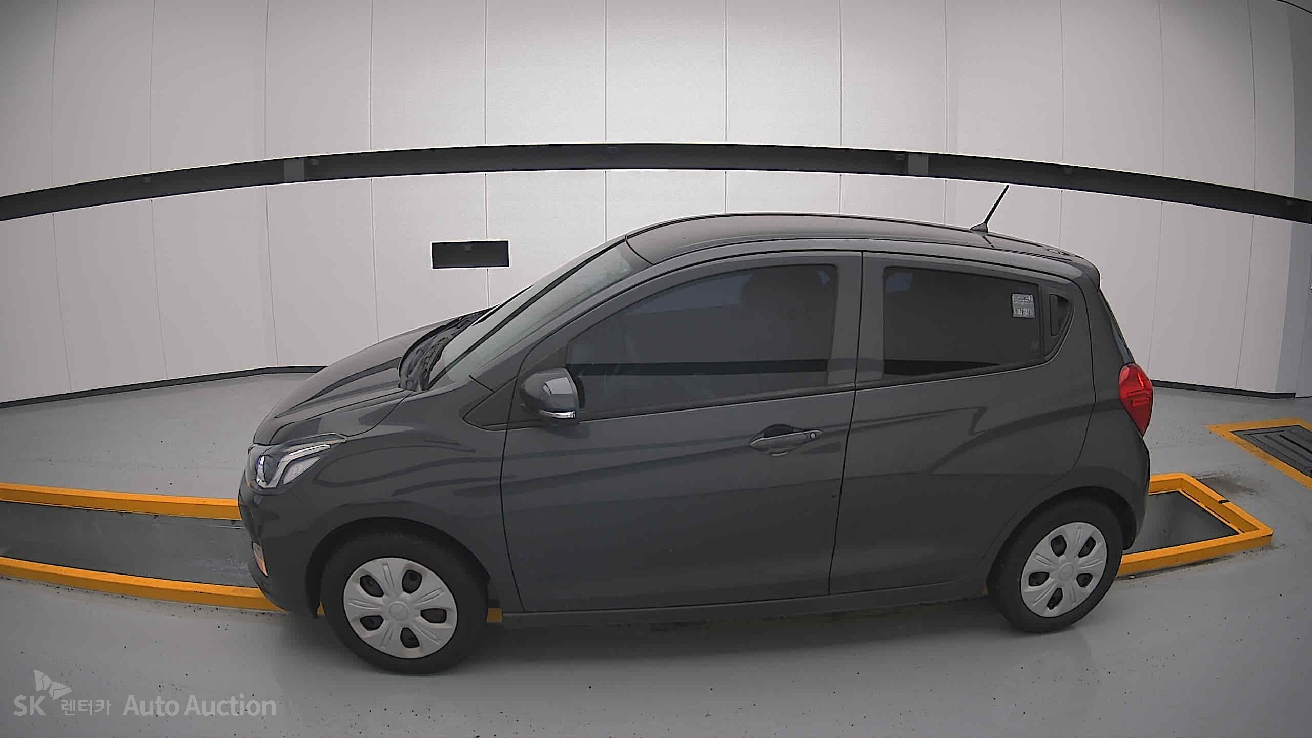 2022 - chevrolet spark