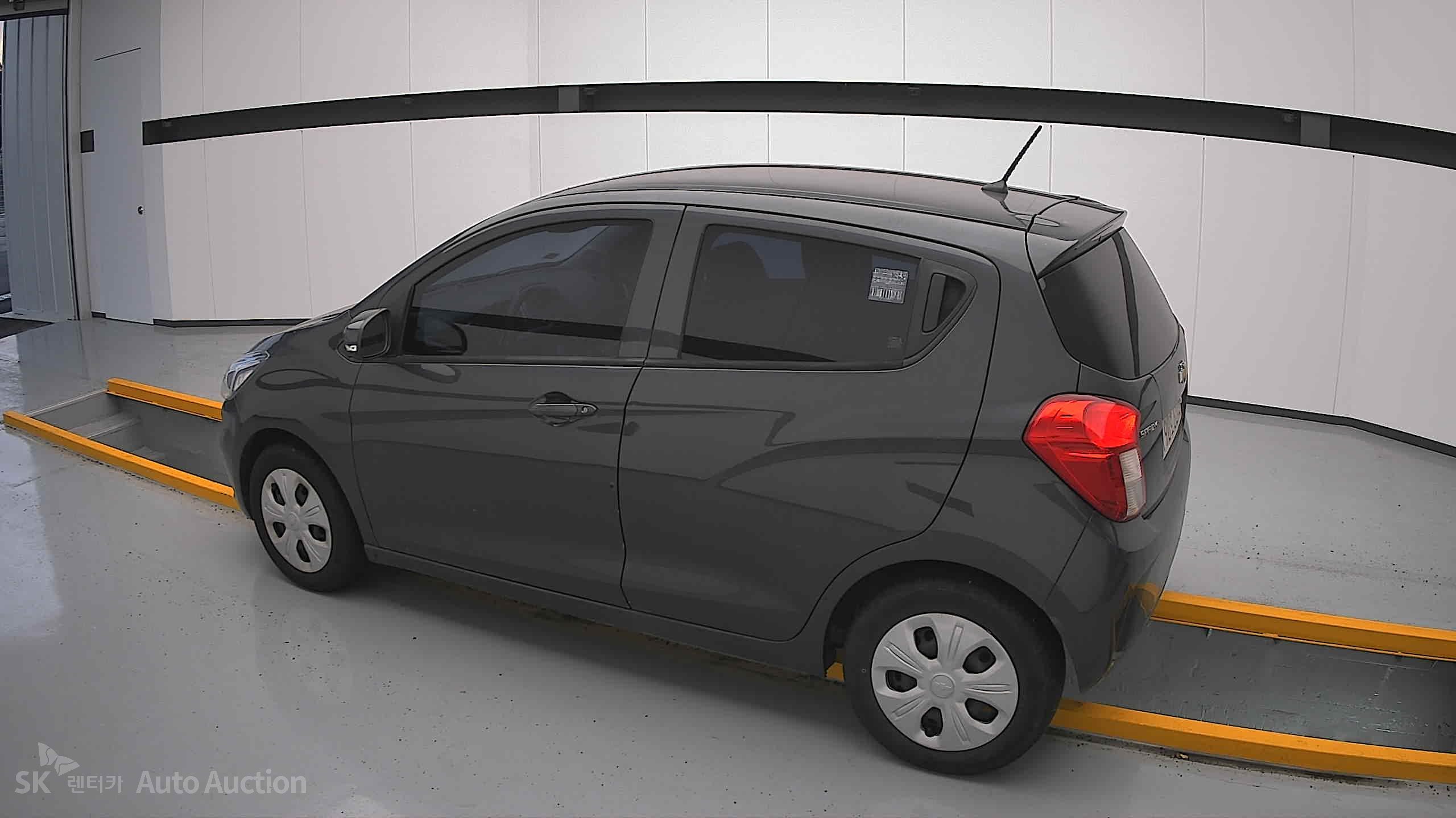 2022 - chevrolet spark