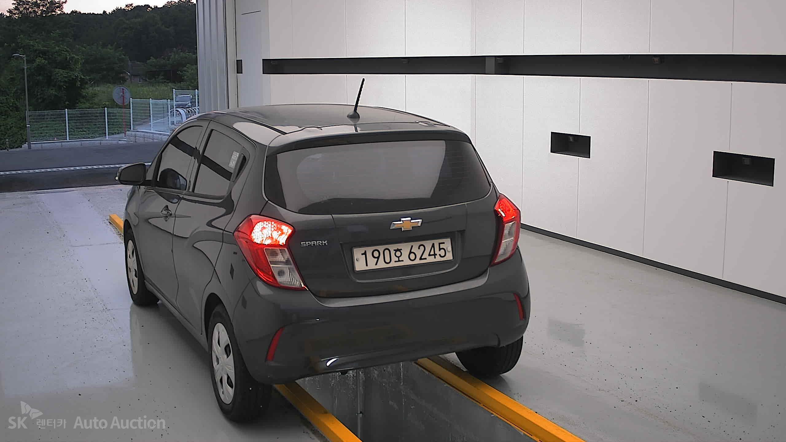 2022 - chevrolet spark