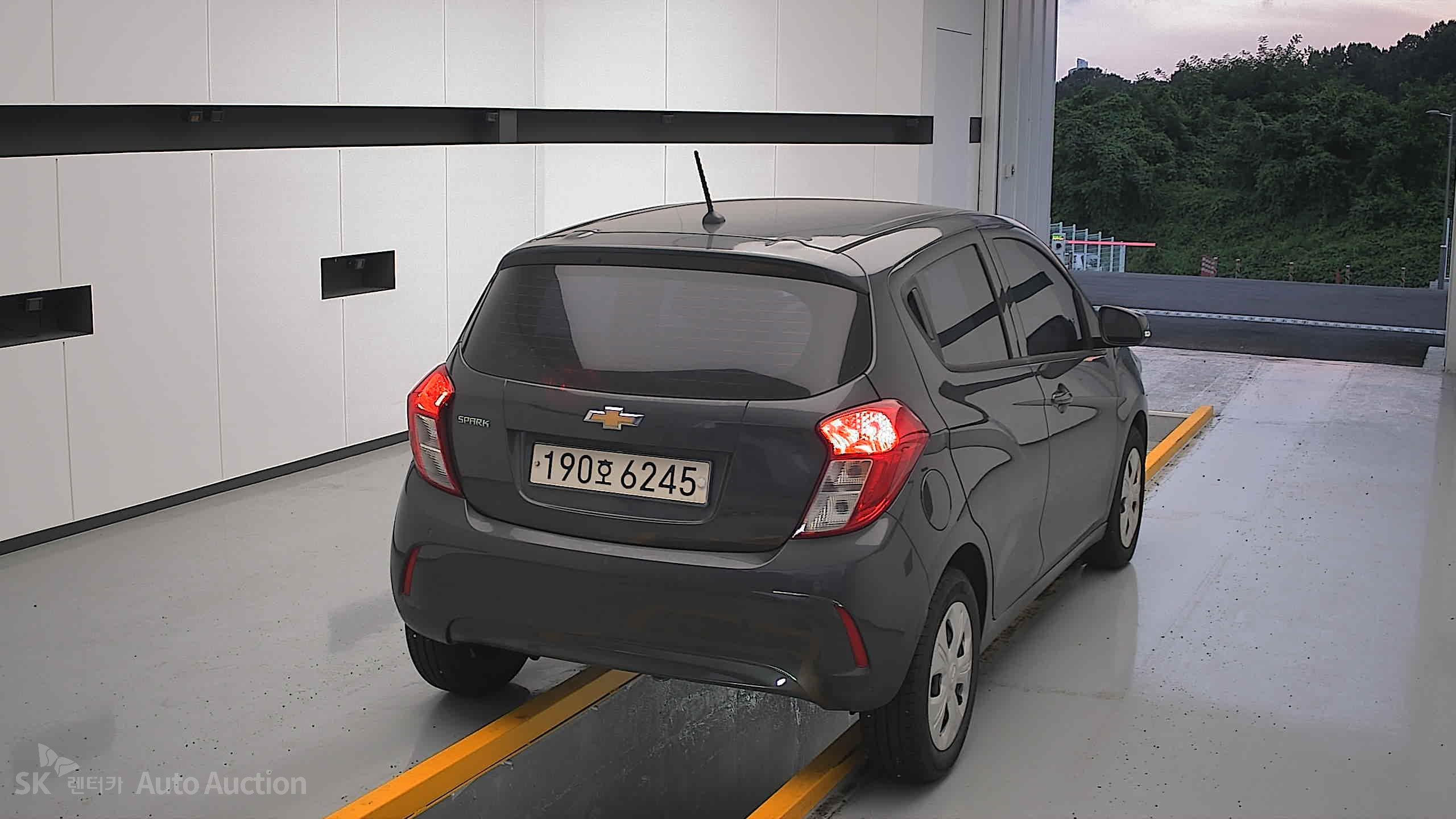 2022 - chevrolet spark