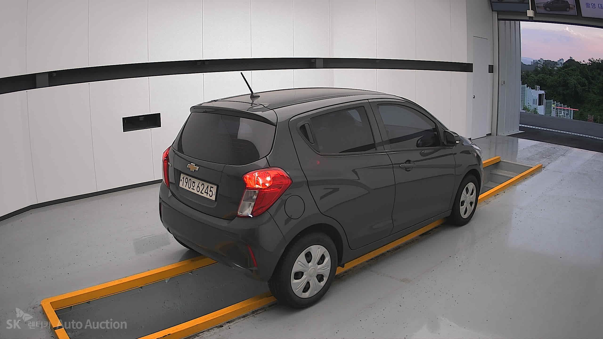 2022 - chevrolet spark