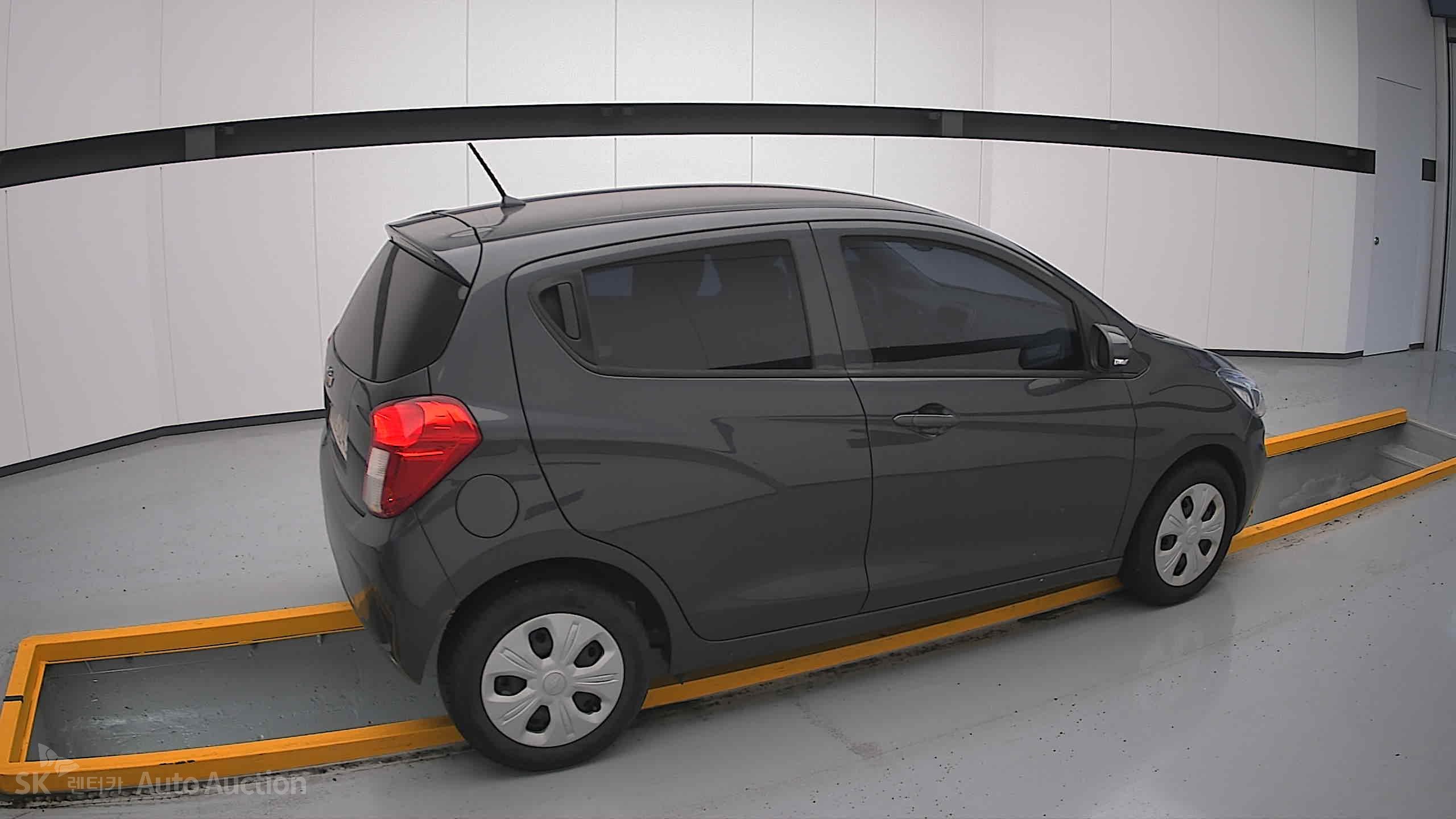2022 - chevrolet spark