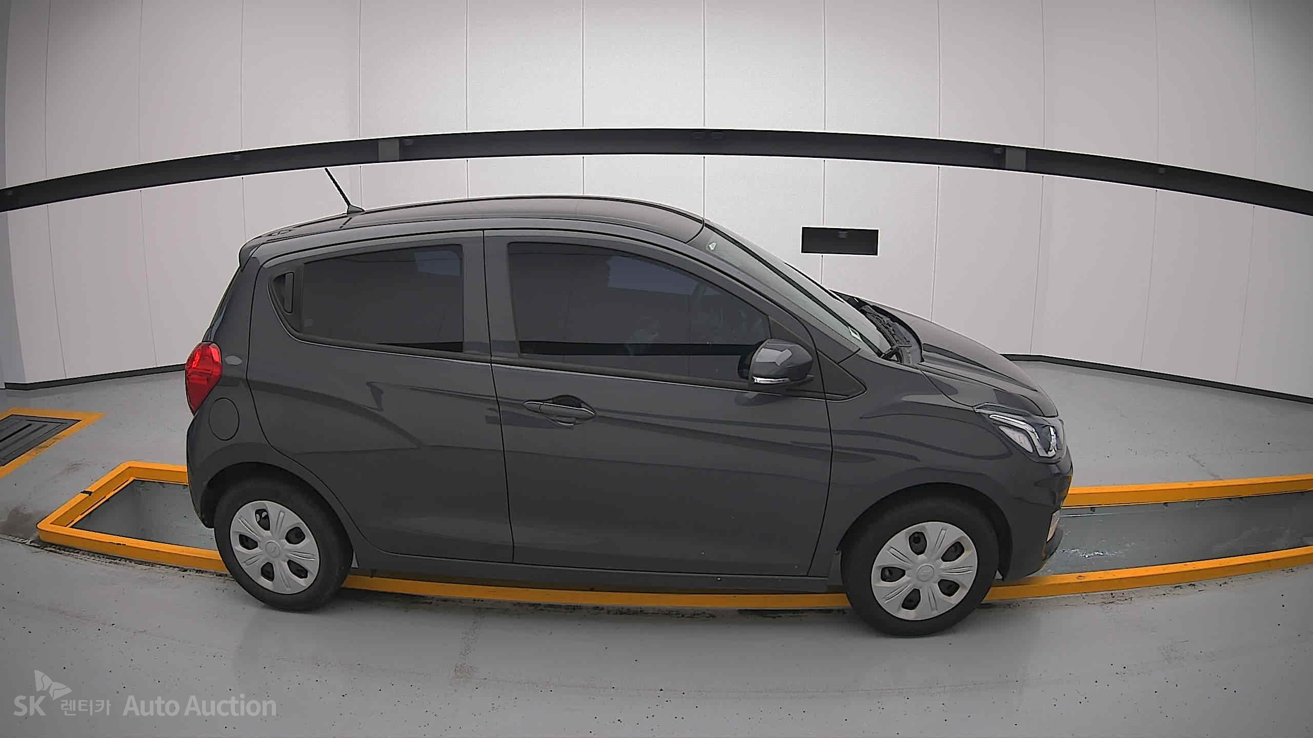 2022 - chevrolet spark