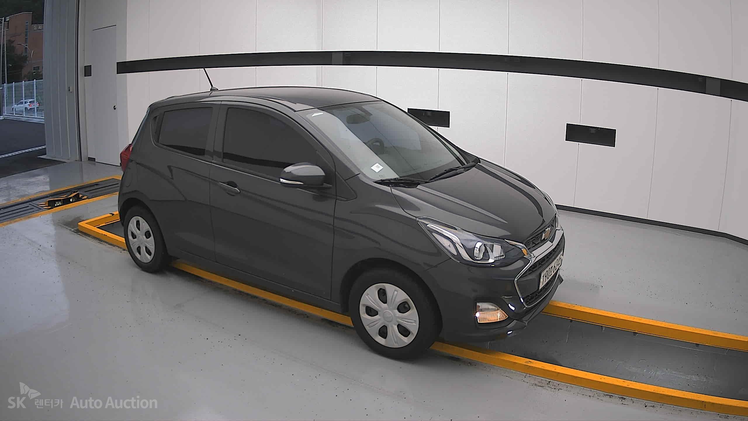 2022 - chevrolet spark