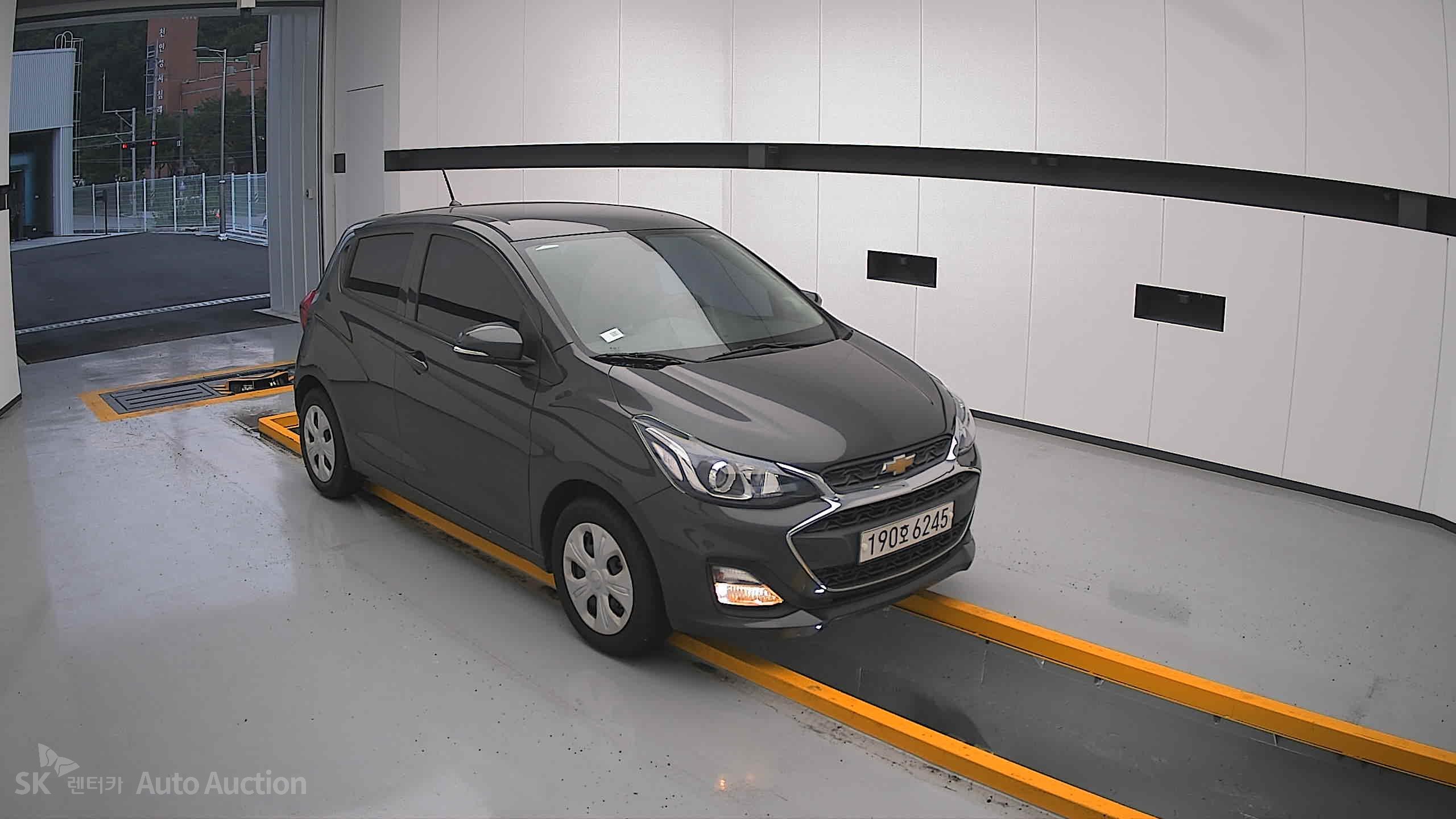 2022 - chevrolet spark