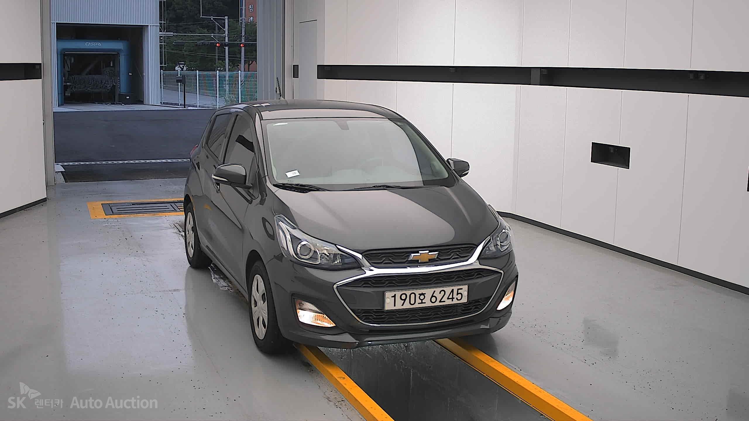 2022 - chevrolet spark