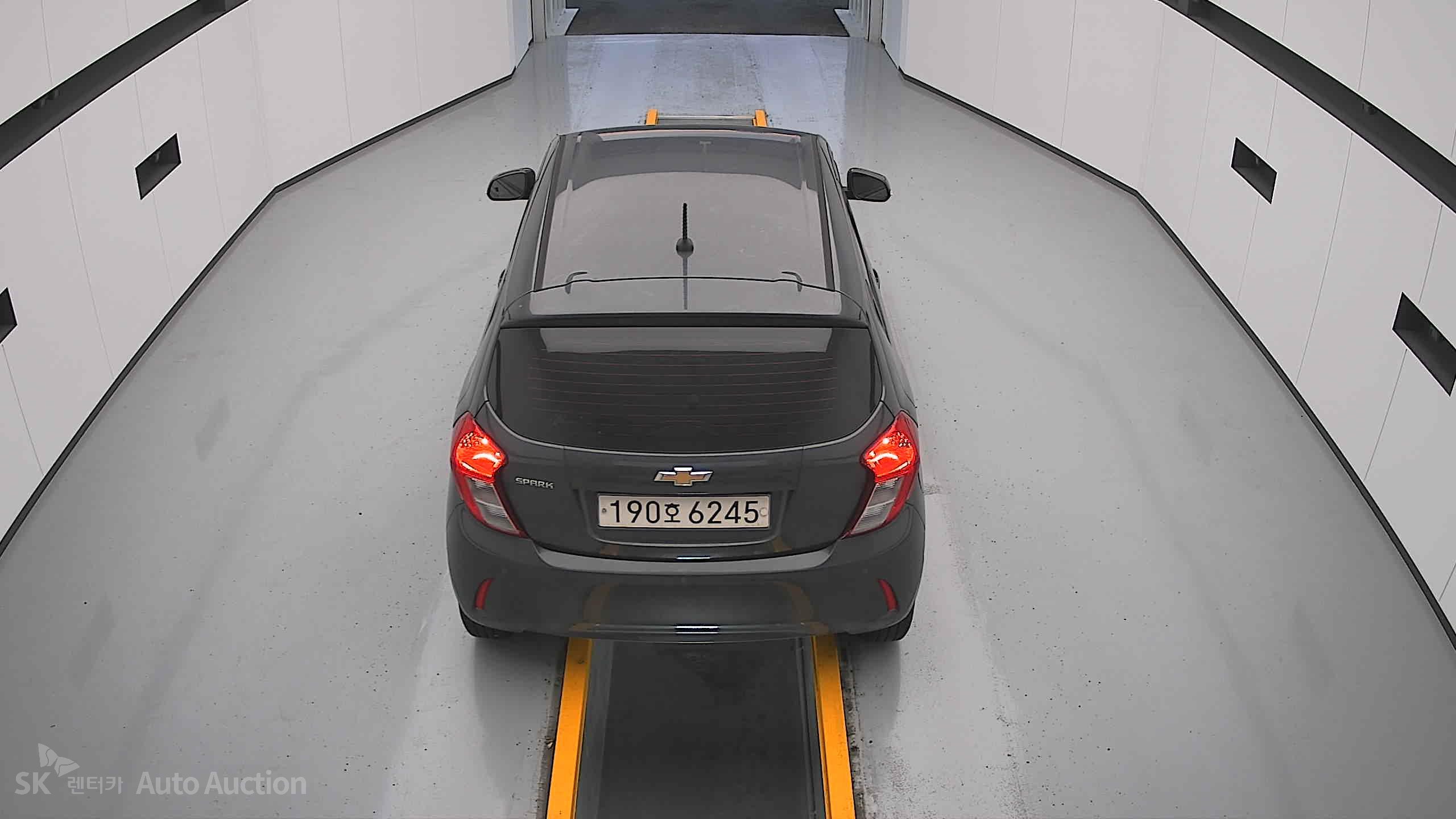 2022 - chevrolet spark