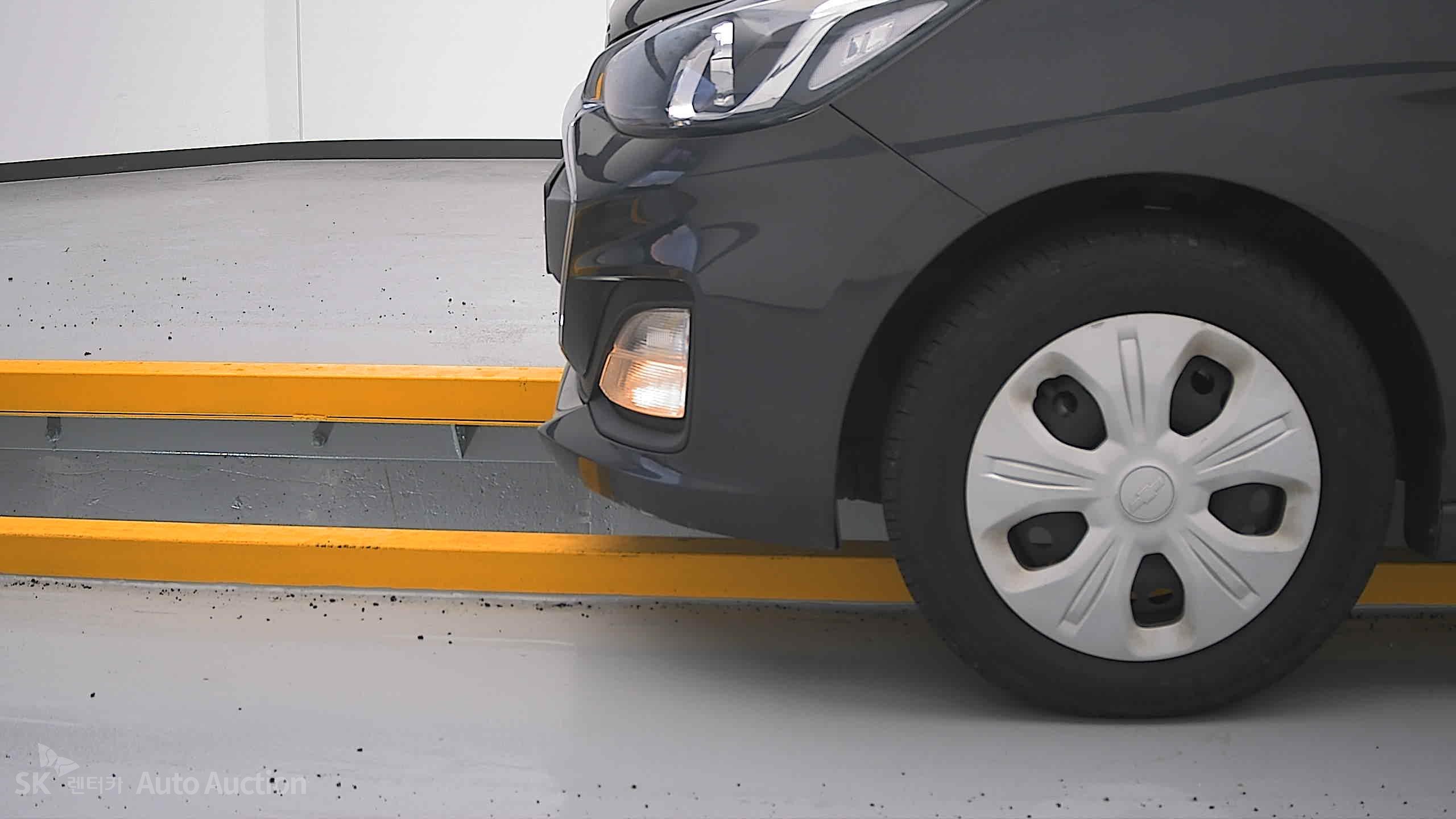 2022 - chevrolet spark