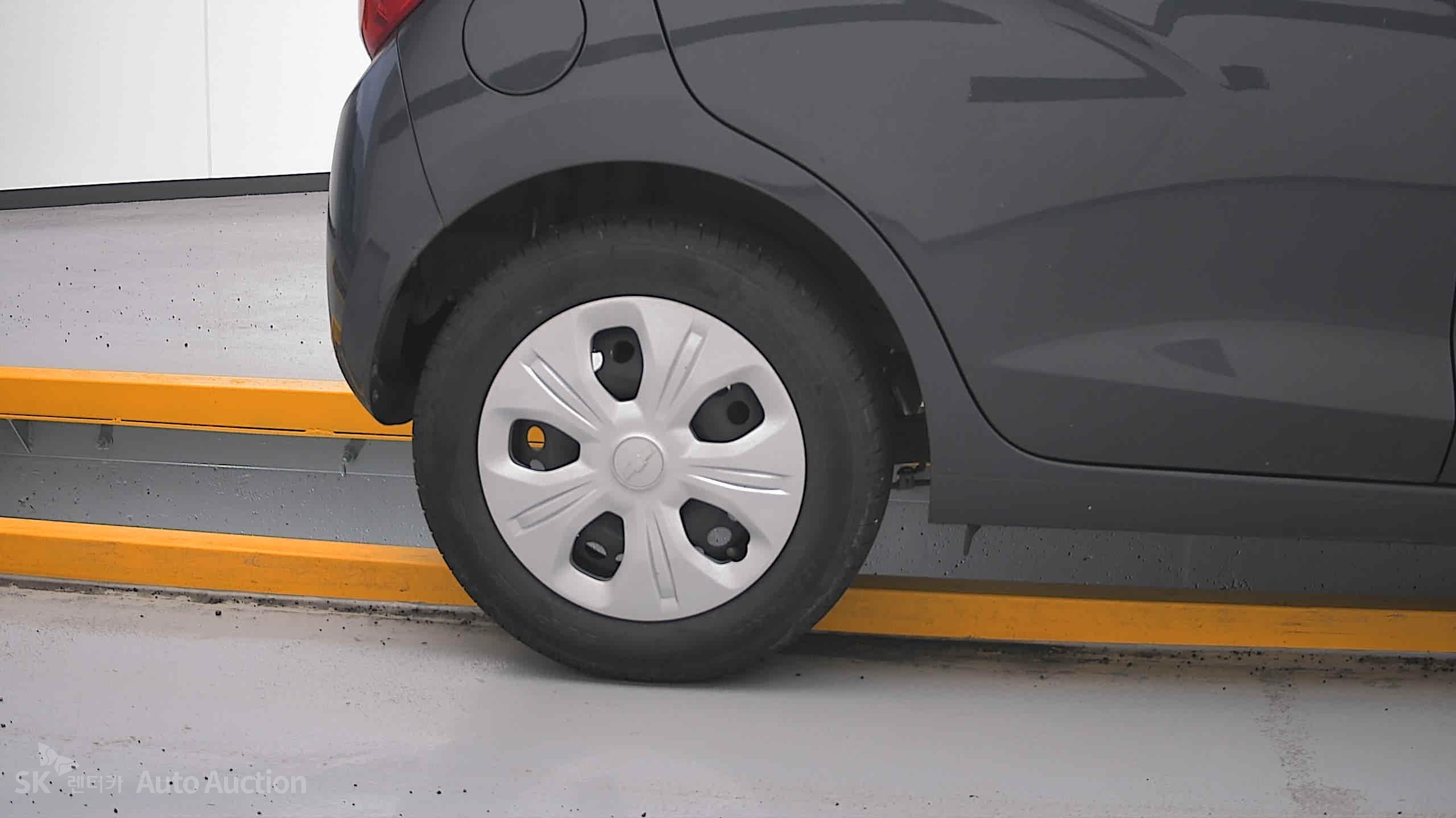 2022 - chevrolet spark