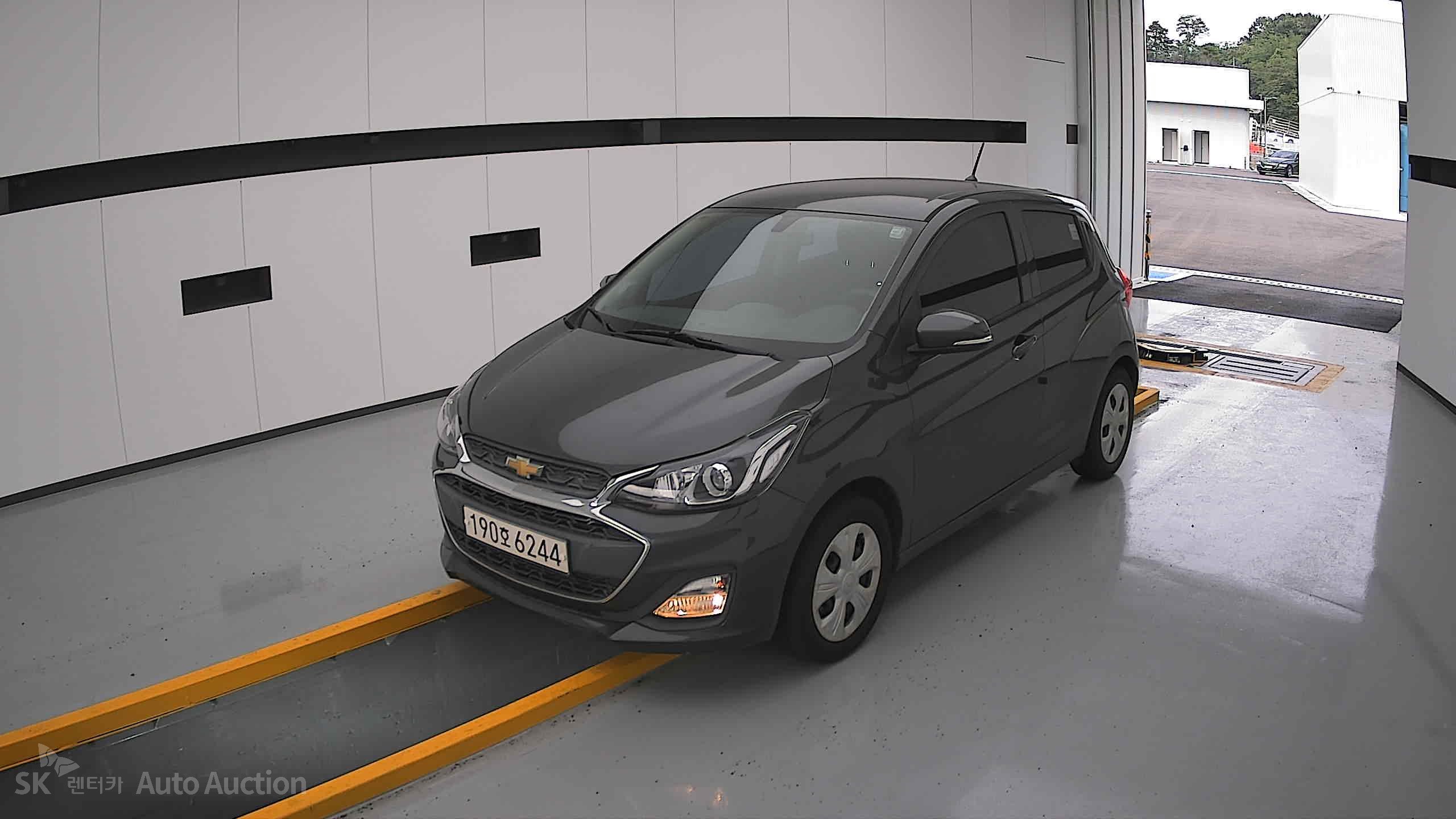 2022 - chevrolet spark