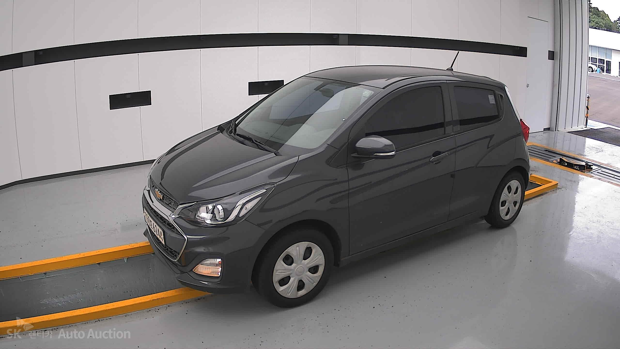2022 - chevrolet spark