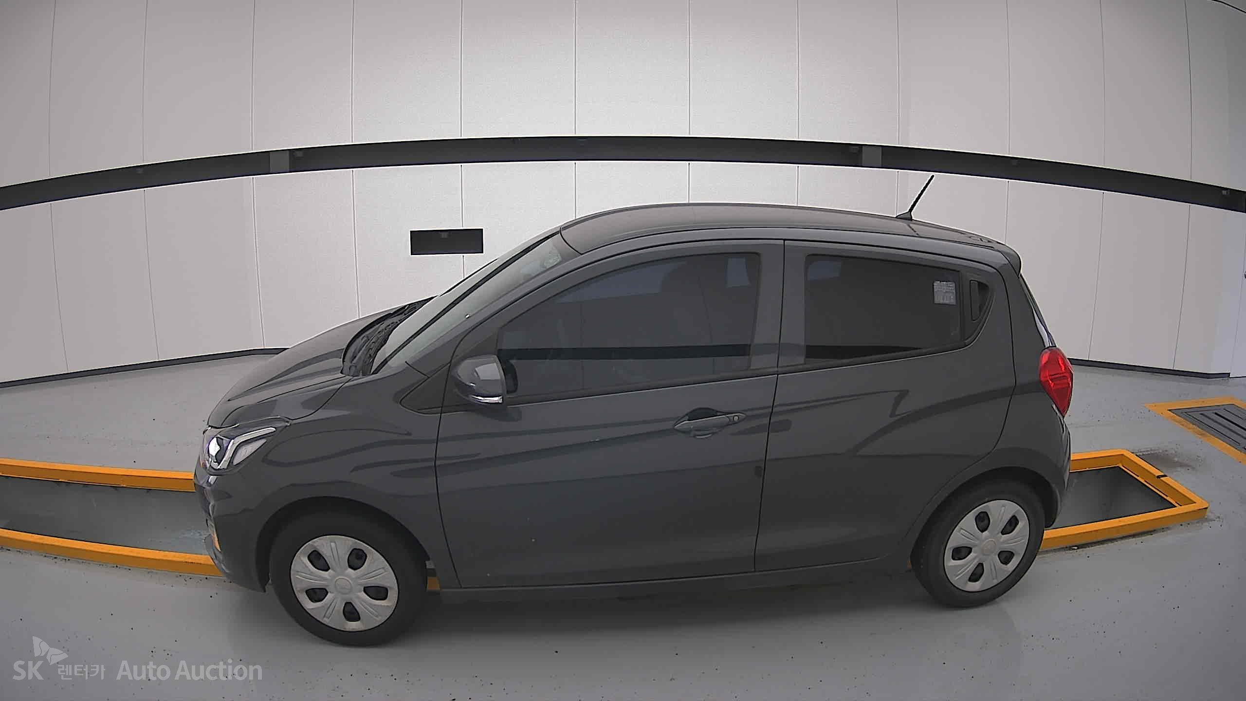 2022 - chevrolet spark