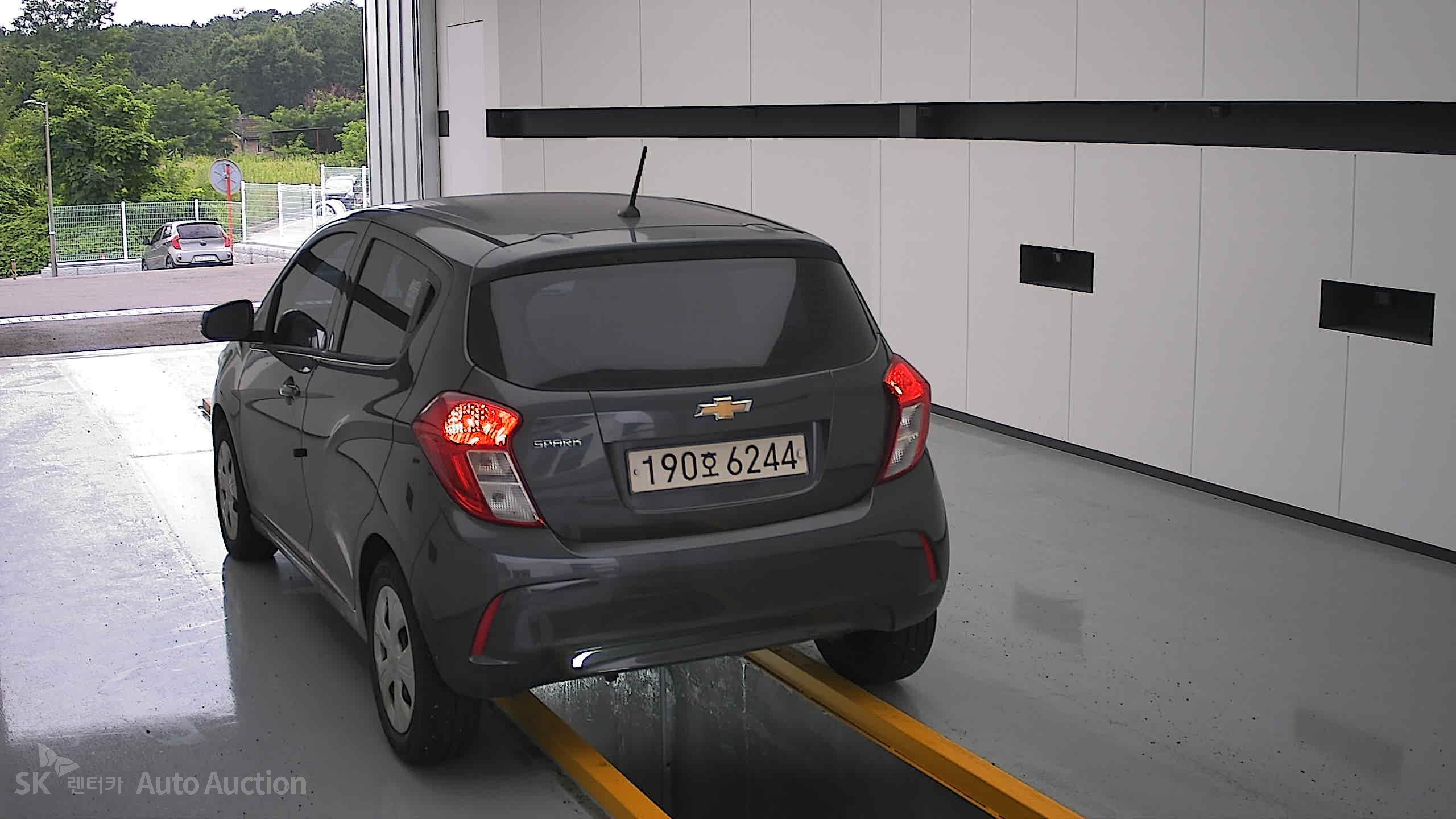2022 - chevrolet spark