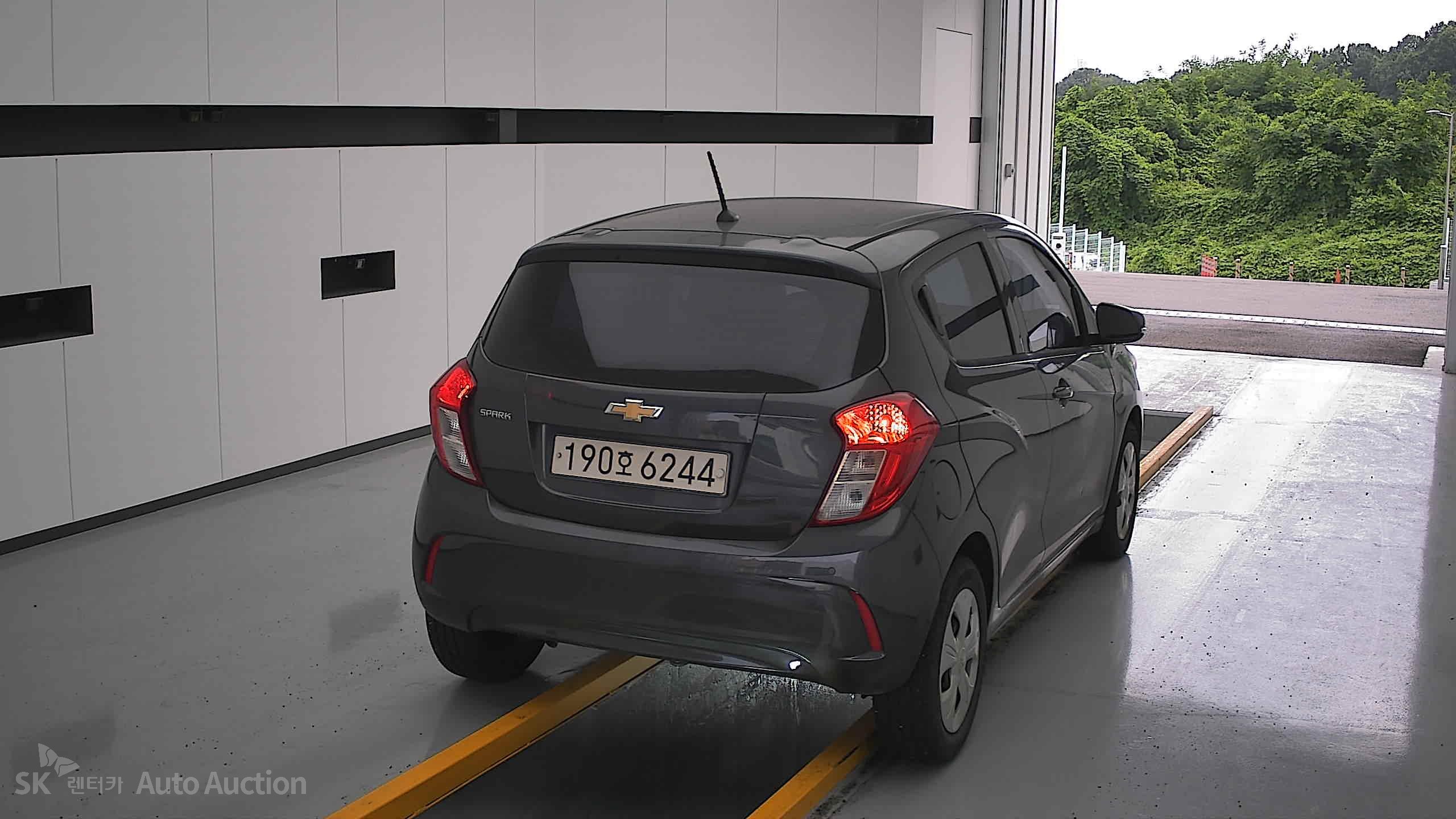 2022 - chevrolet spark