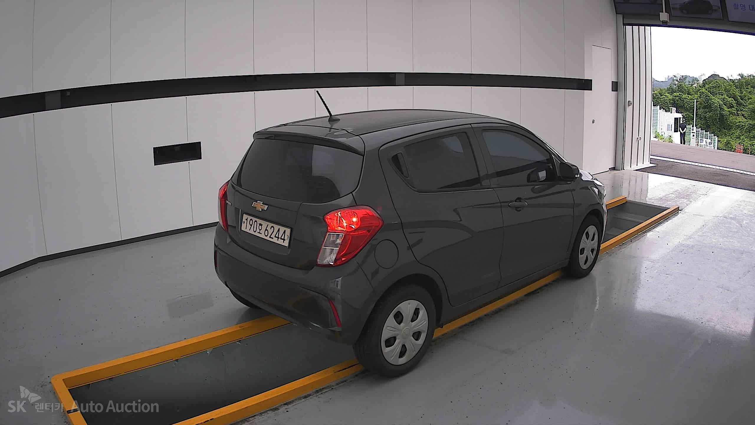 2022 - chevrolet spark