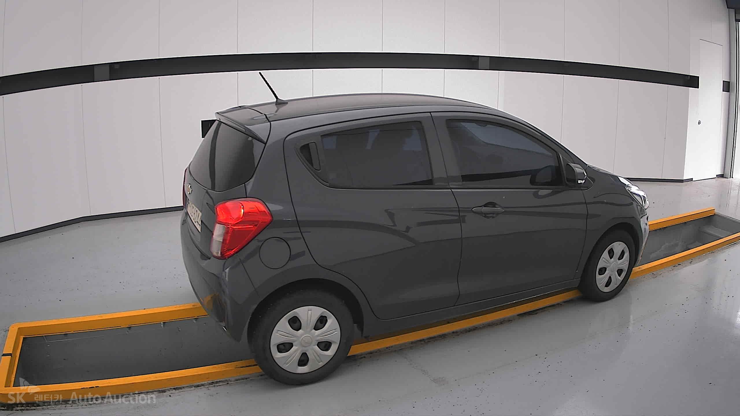 2022 - chevrolet spark