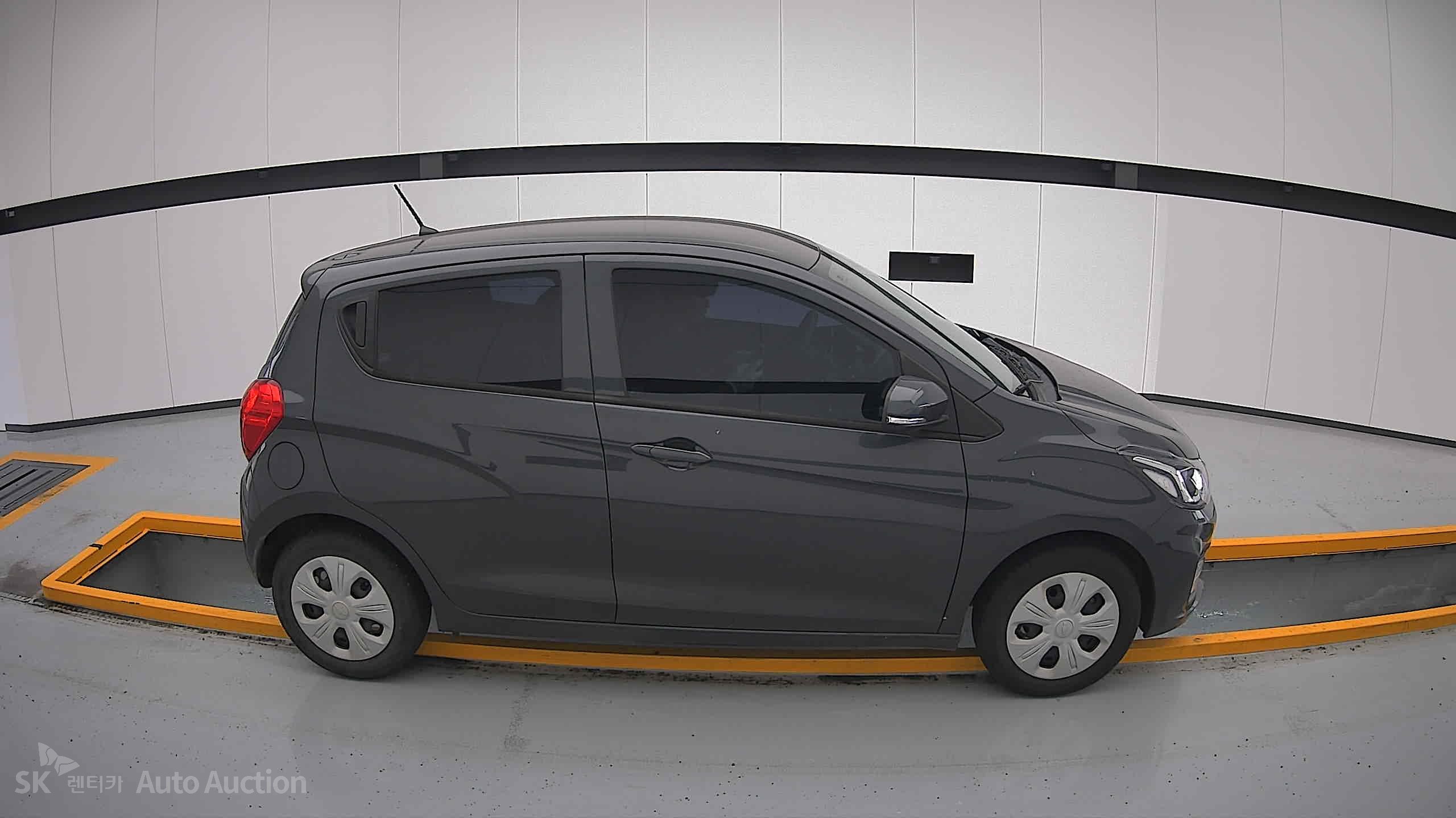2022 - chevrolet spark