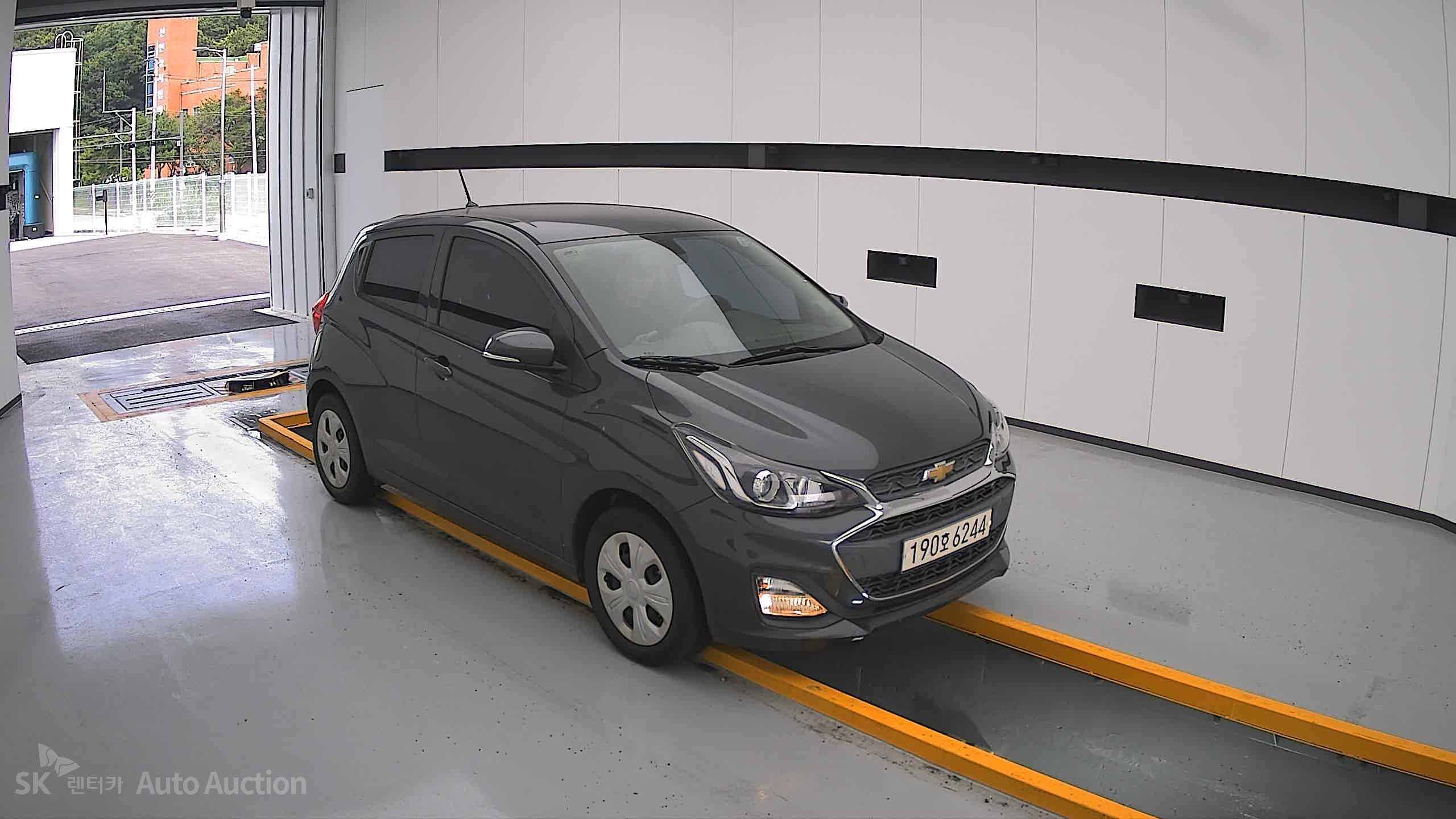2022 - chevrolet spark