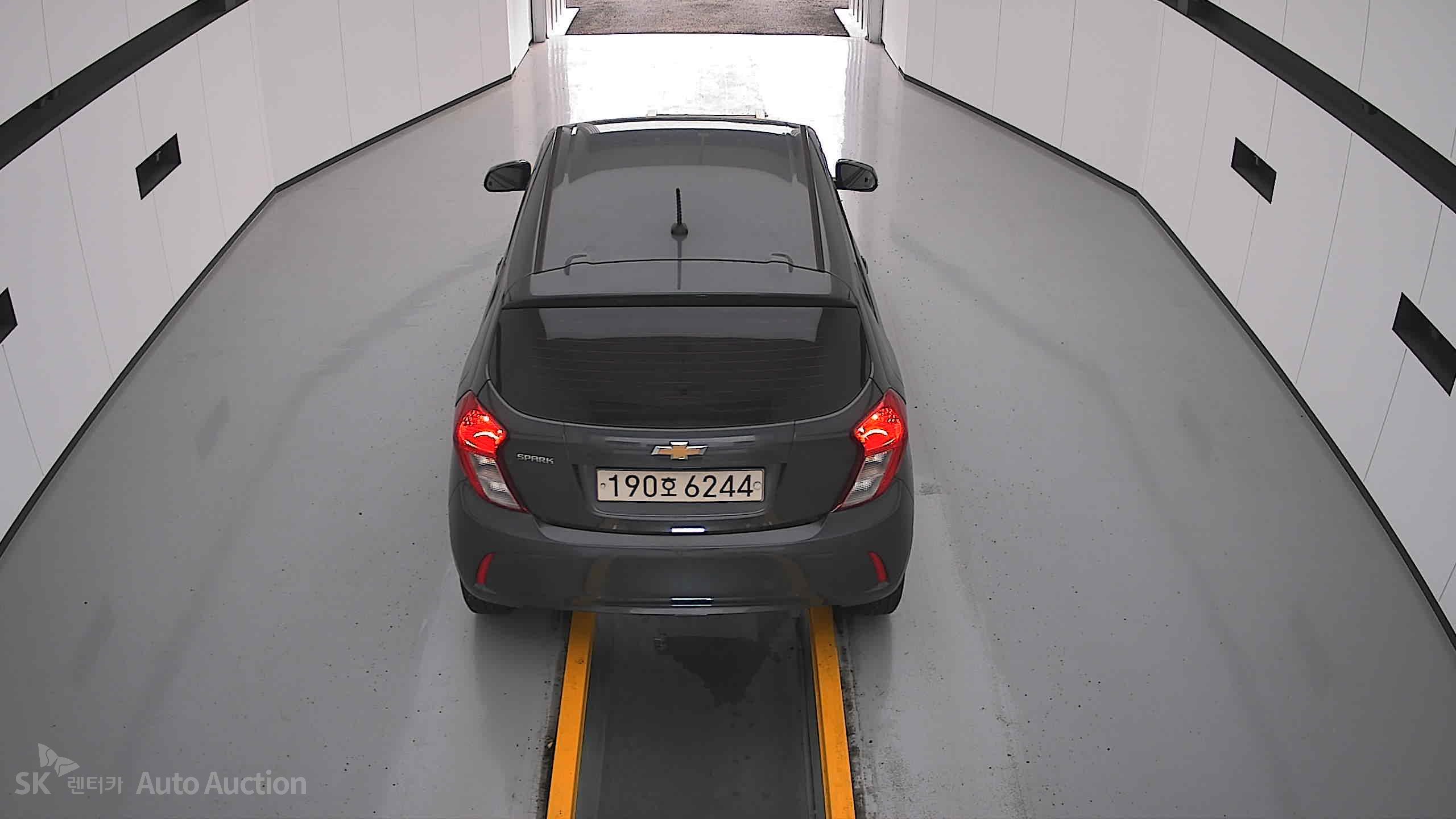 2022 - chevrolet spark