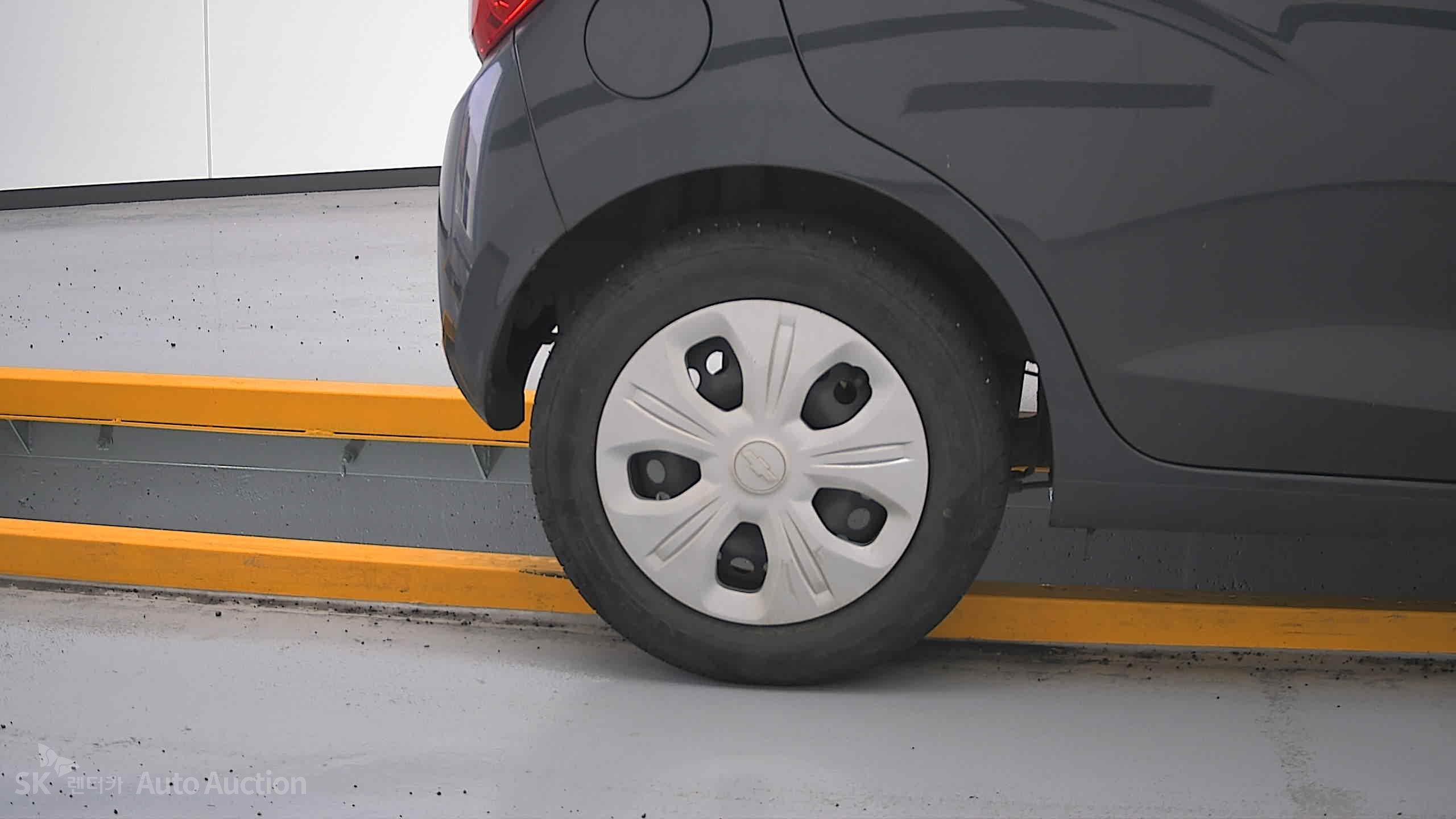 2022 - chevrolet spark