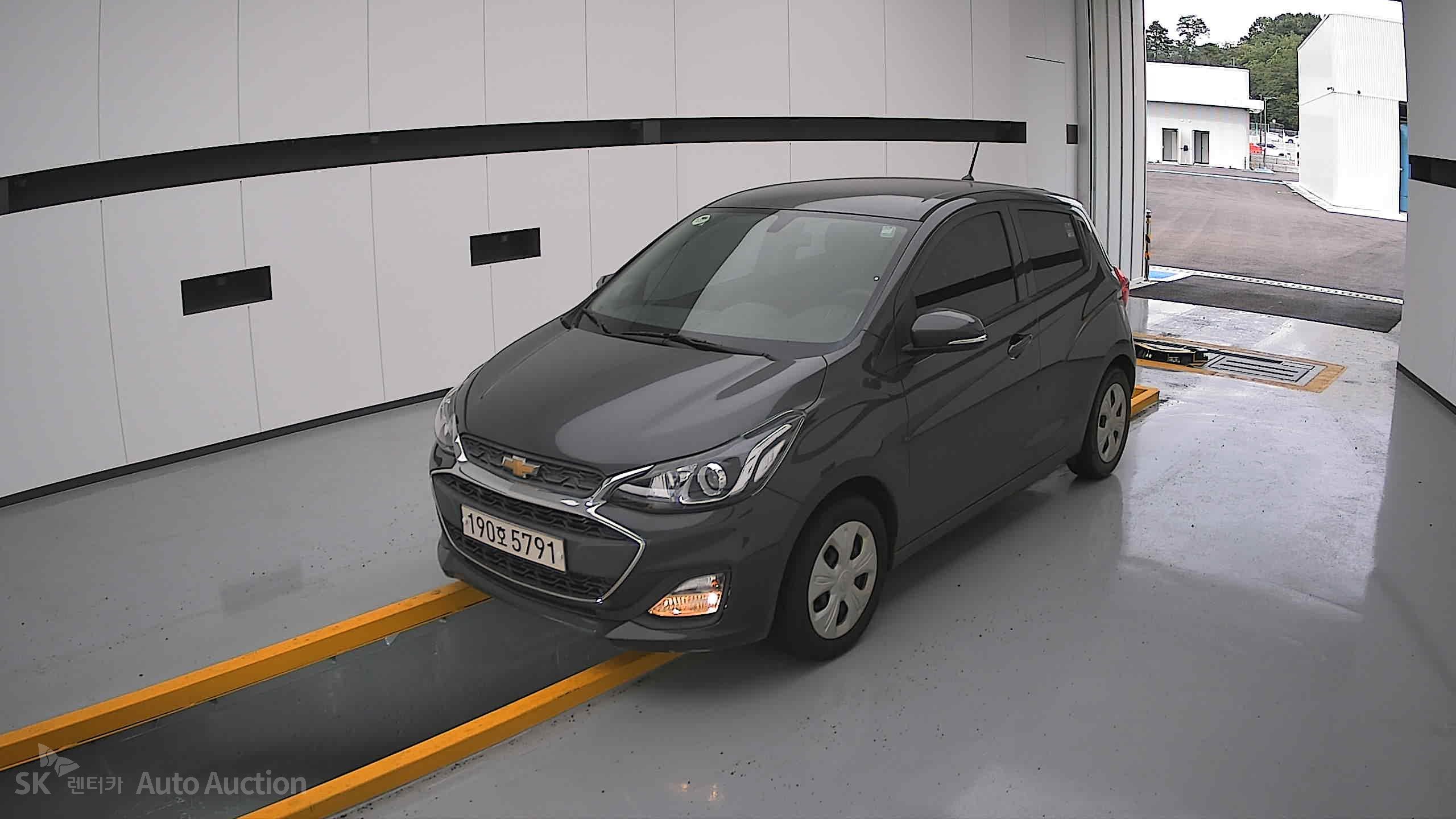 2022 - chevrolet spark