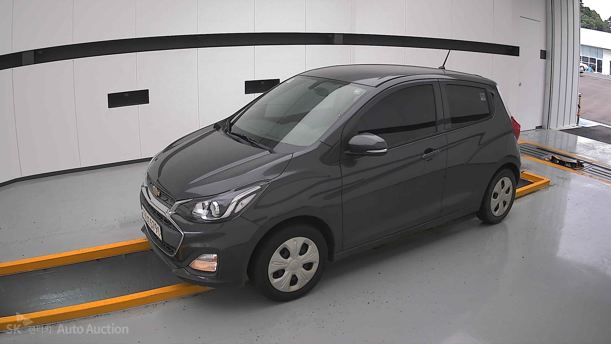 2022 - chevrolet spark