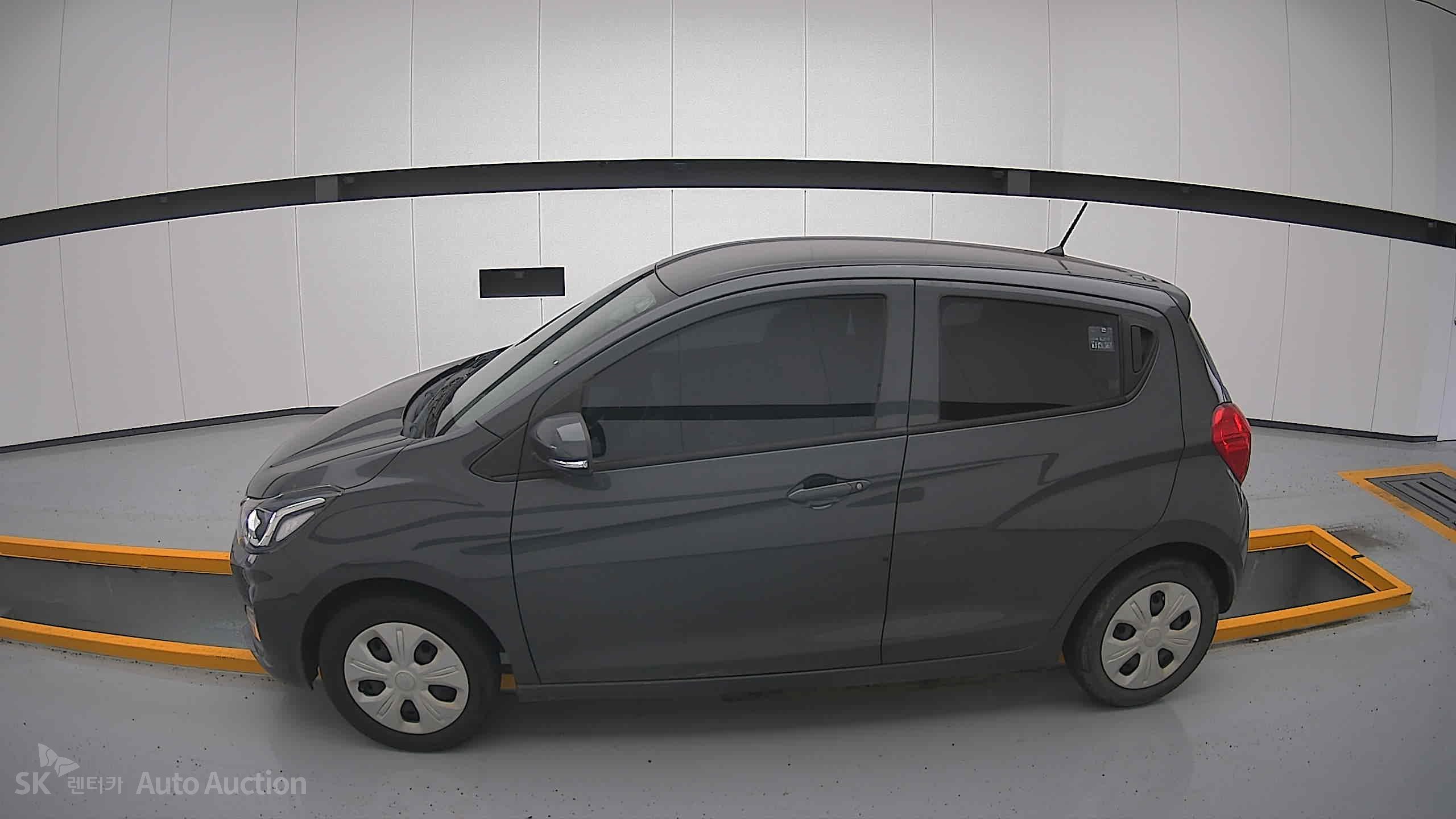 2022 - chevrolet spark