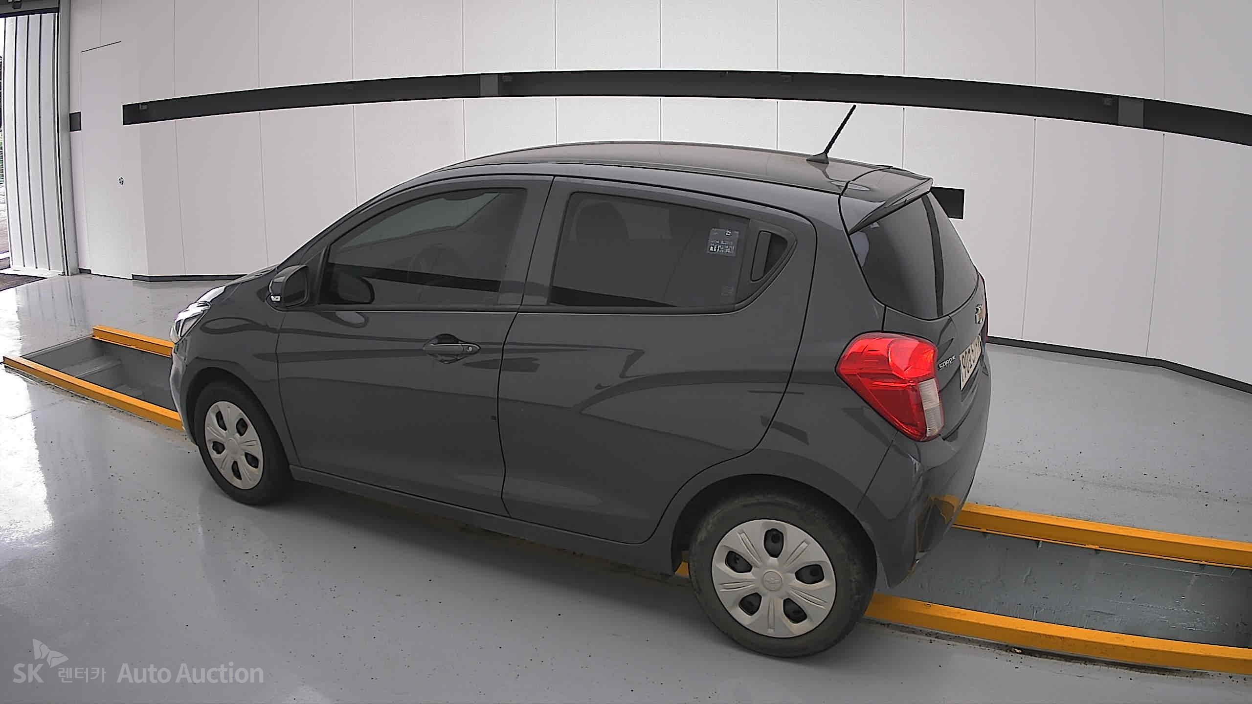 2022 - chevrolet spark