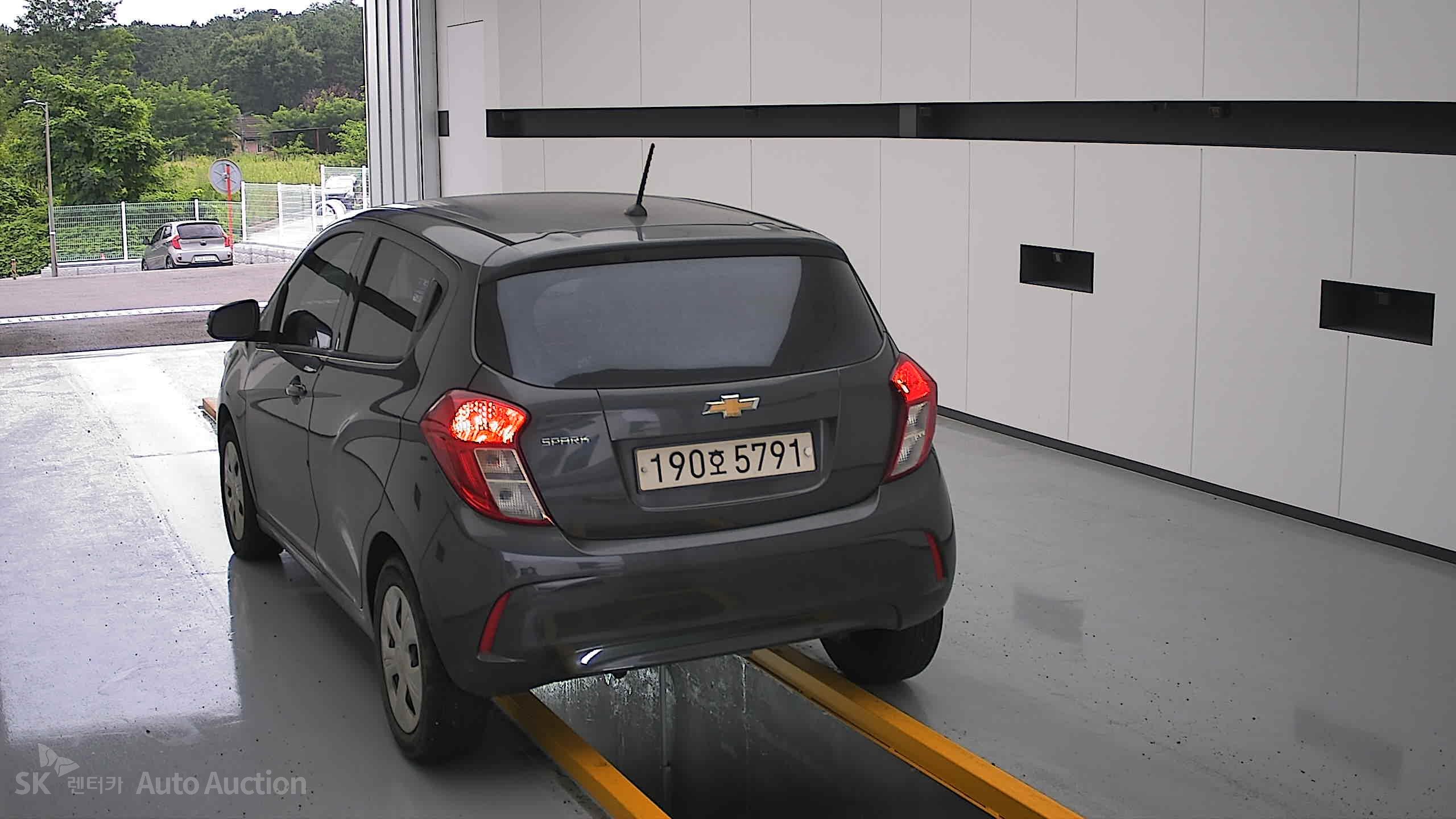 2022 - chevrolet spark