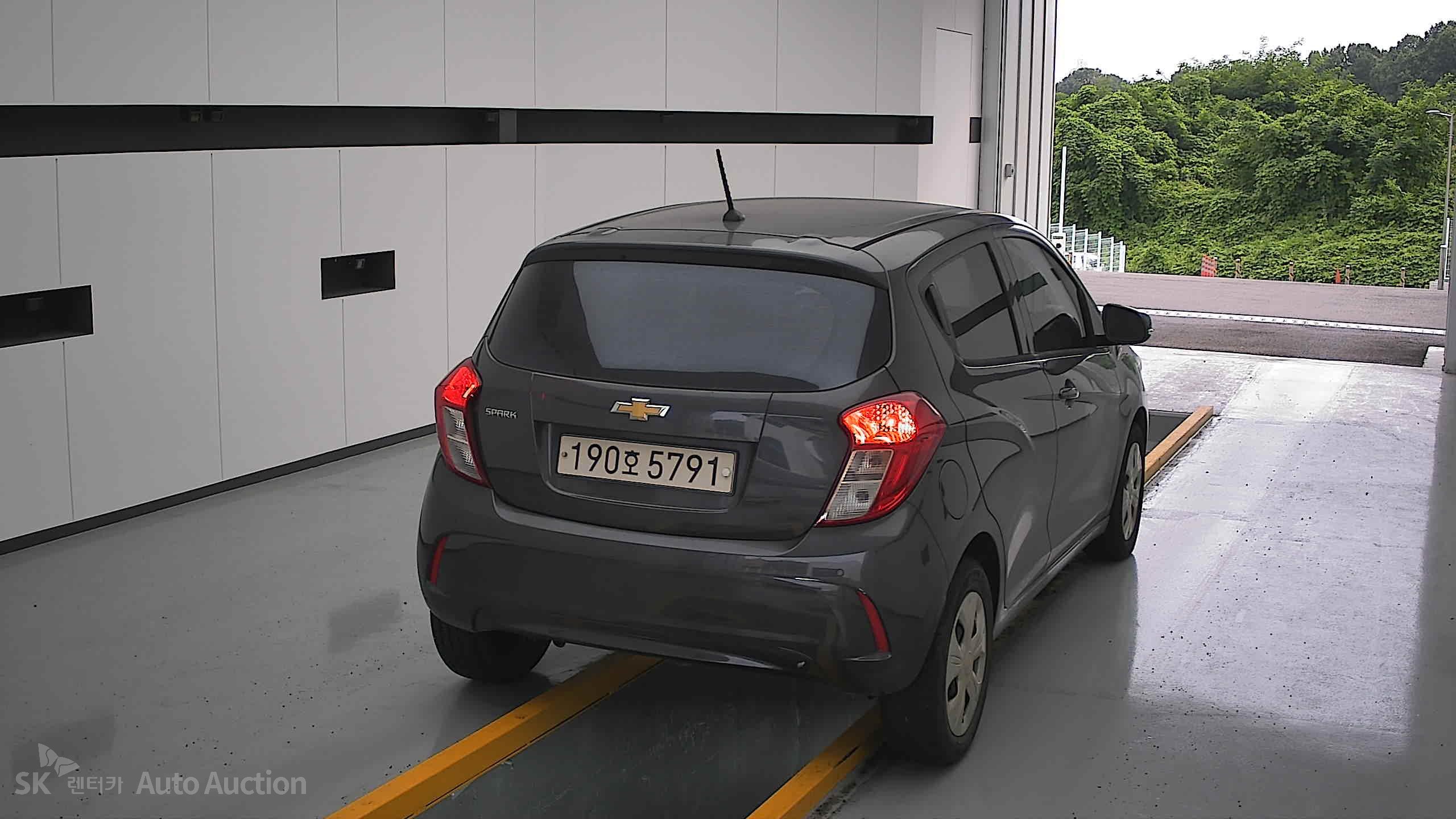 2022 - chevrolet spark