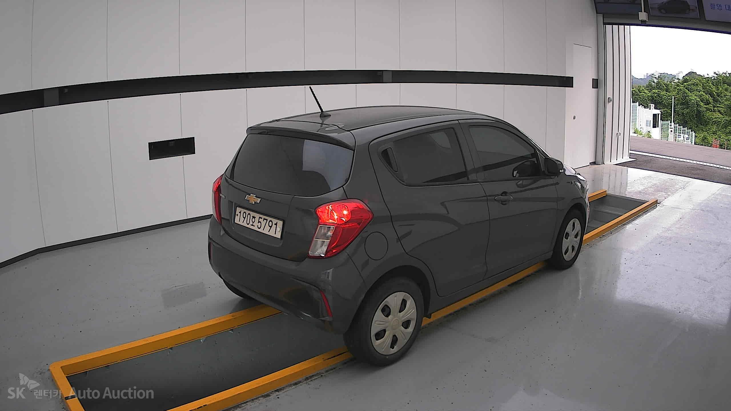 2022 - chevrolet spark