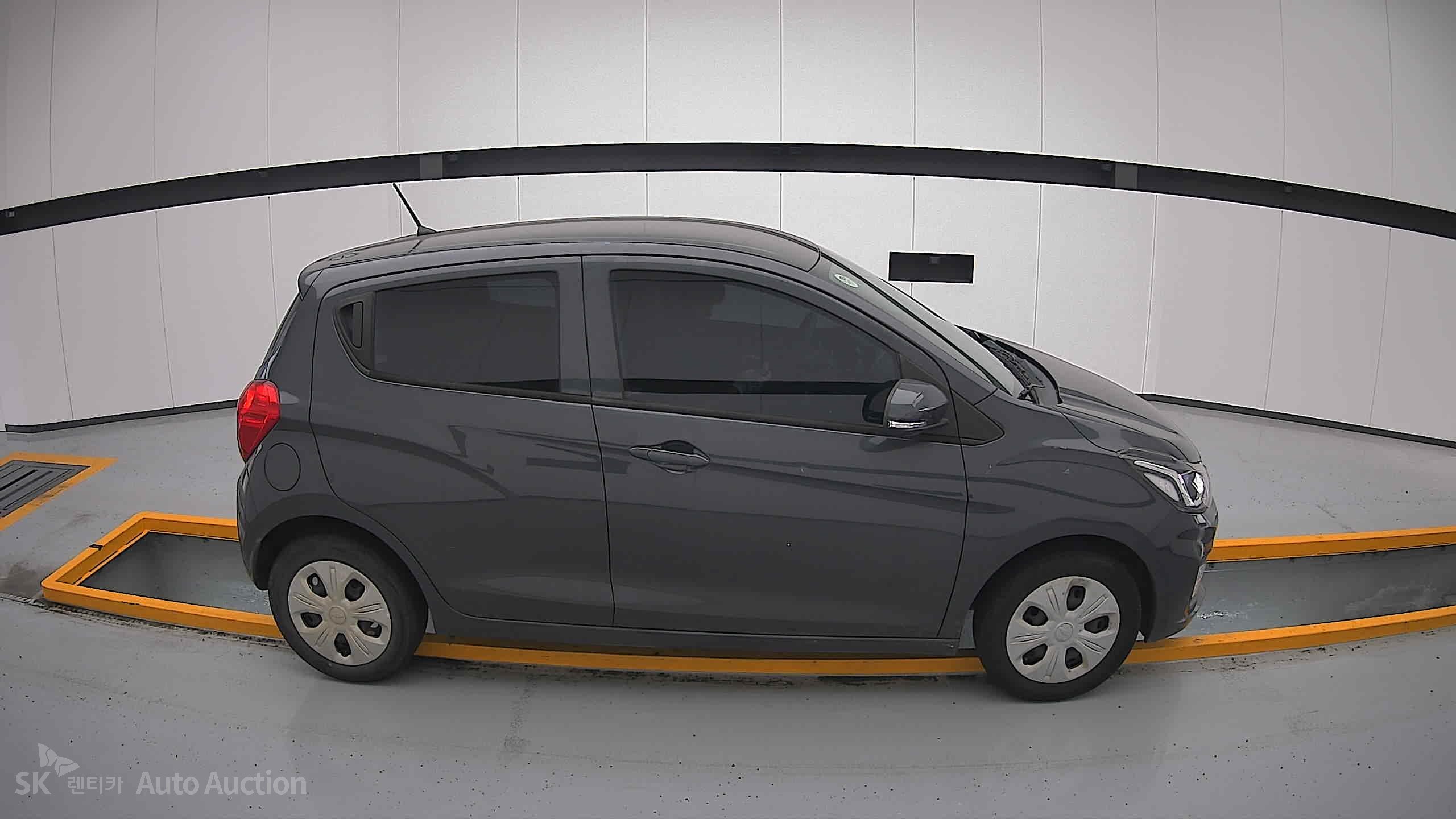 2022 - chevrolet spark