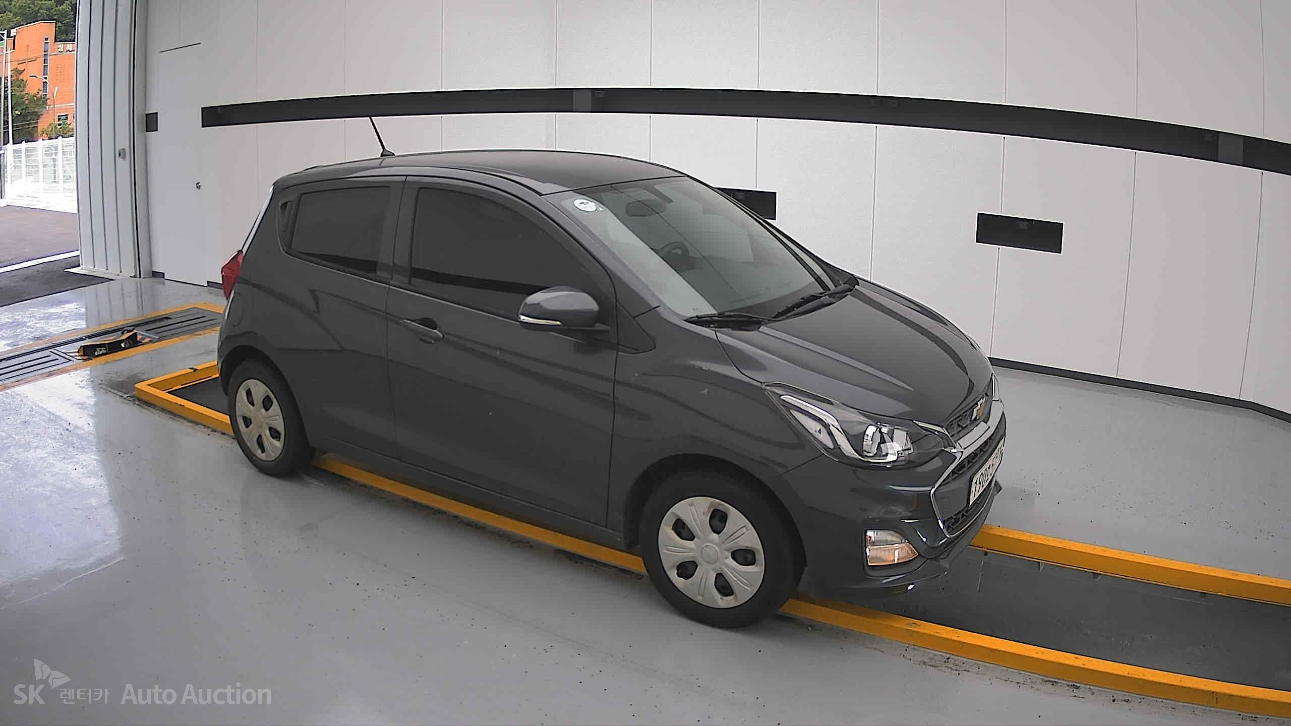 2022 - chevrolet spark