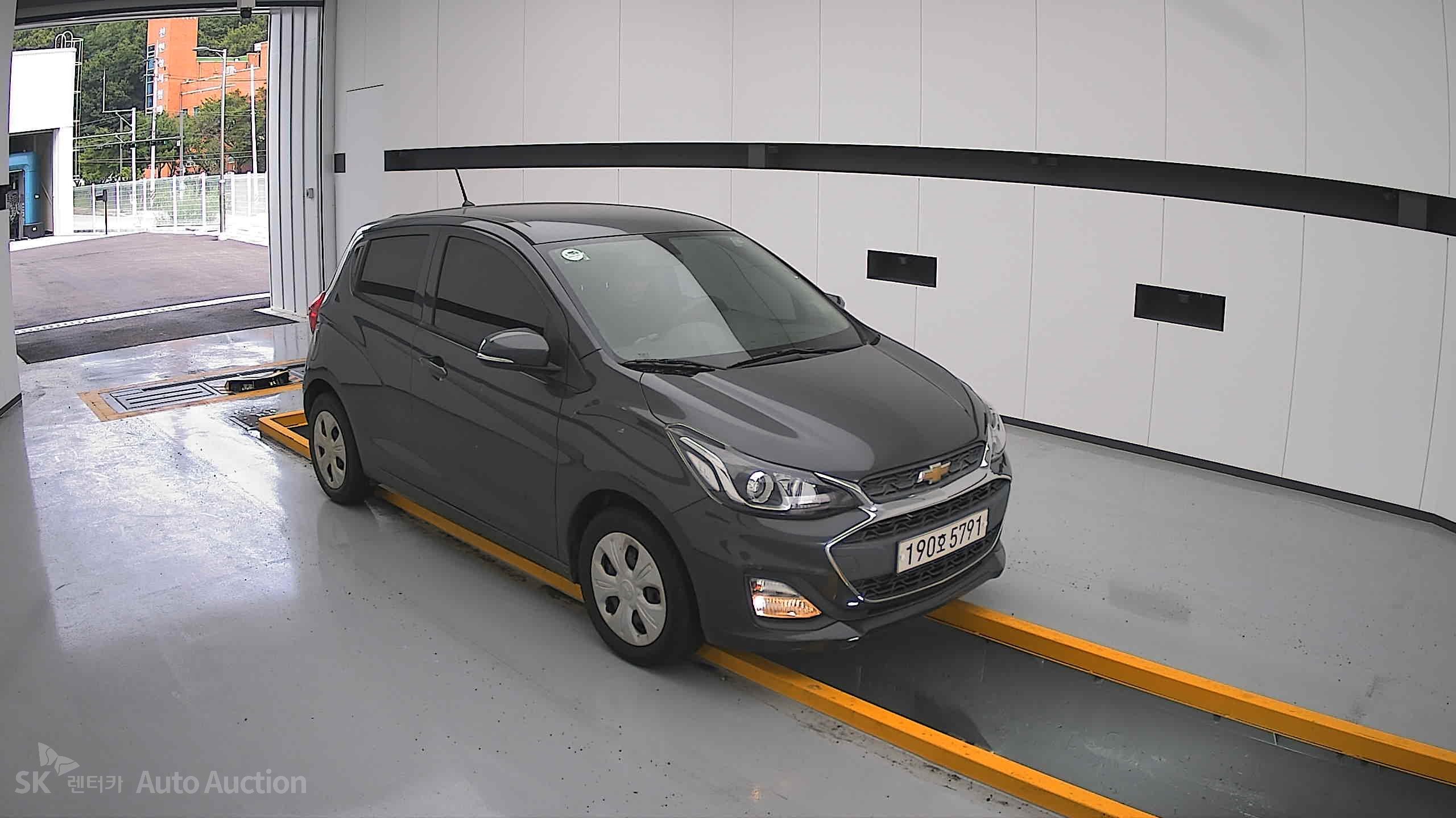 2022 - chevrolet spark