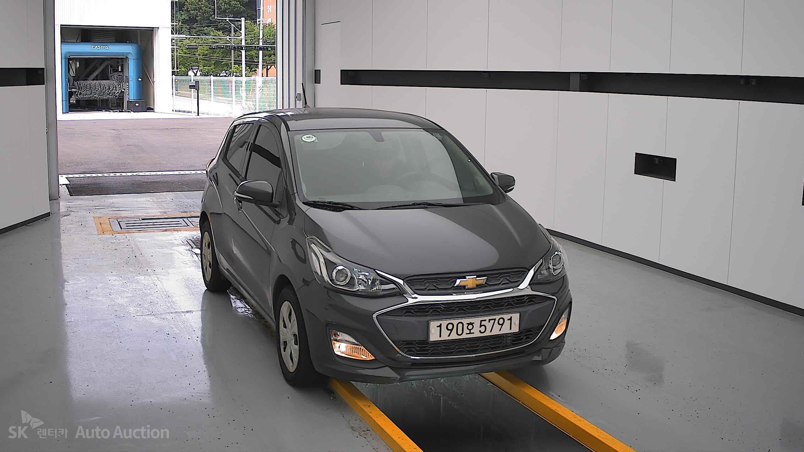 2022 - chevrolet spark