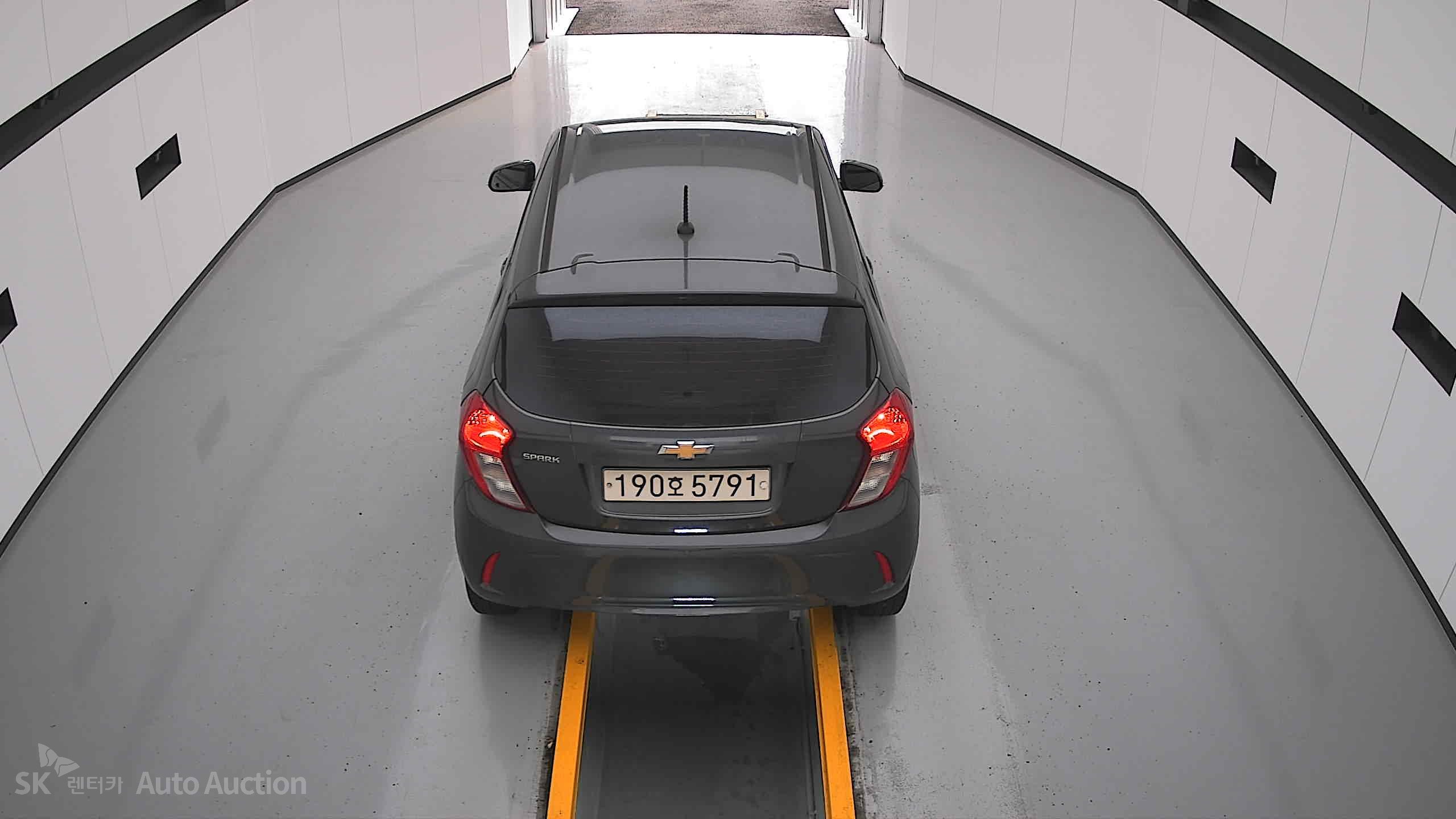 2022 - chevrolet spark