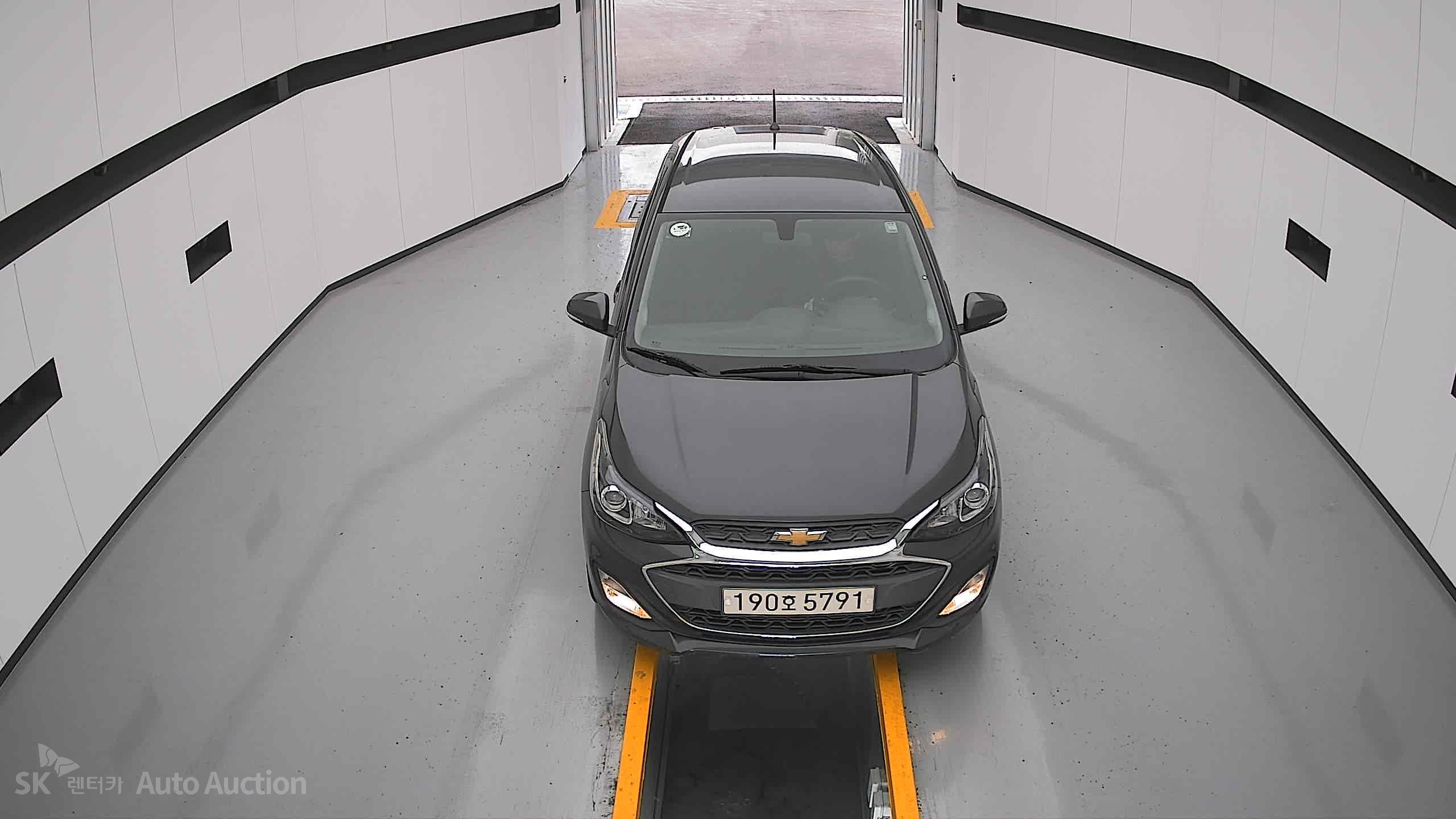2022 - chevrolet spark